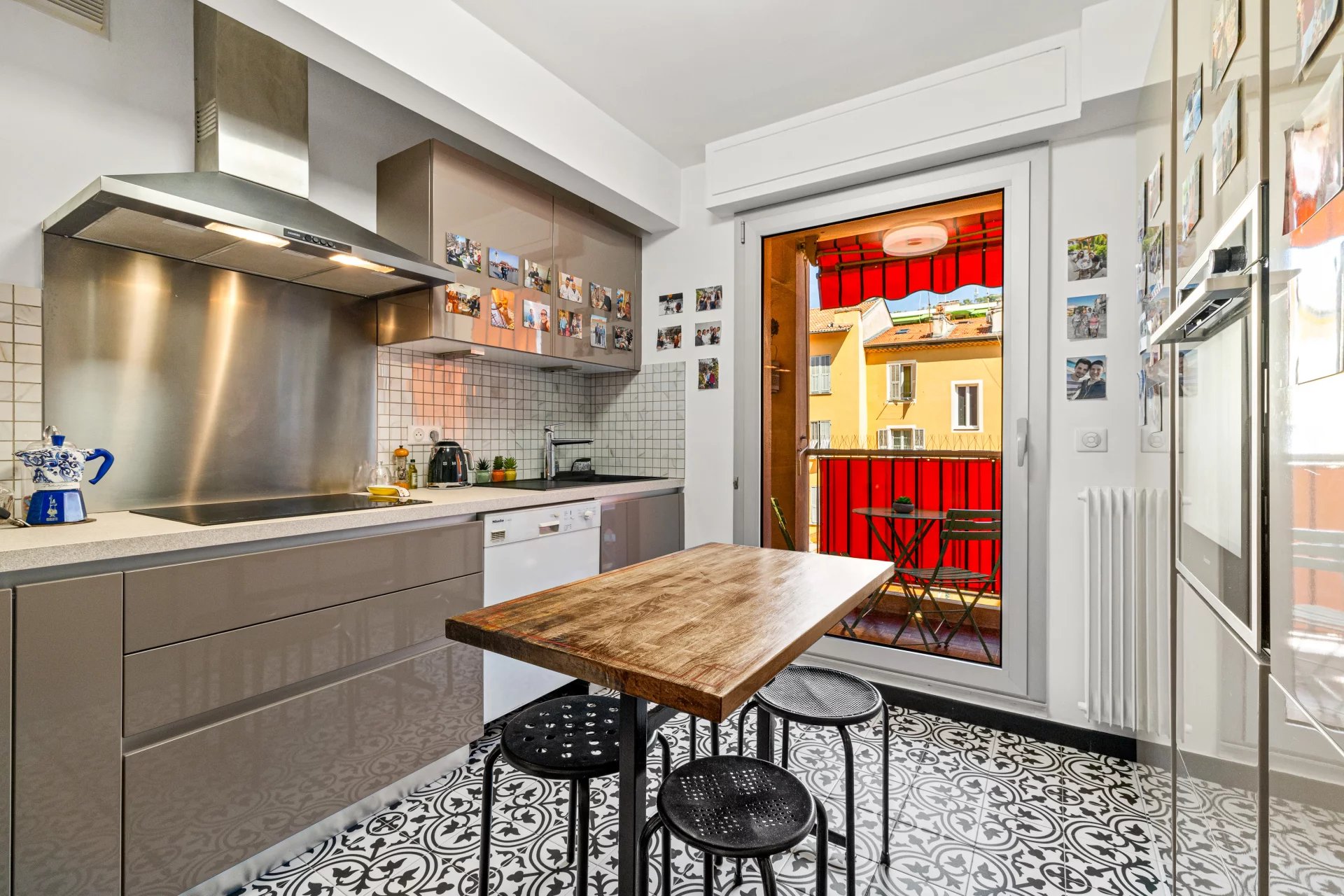 Appartement 4 pièces à vendre - Nice - Le Port - photo 9