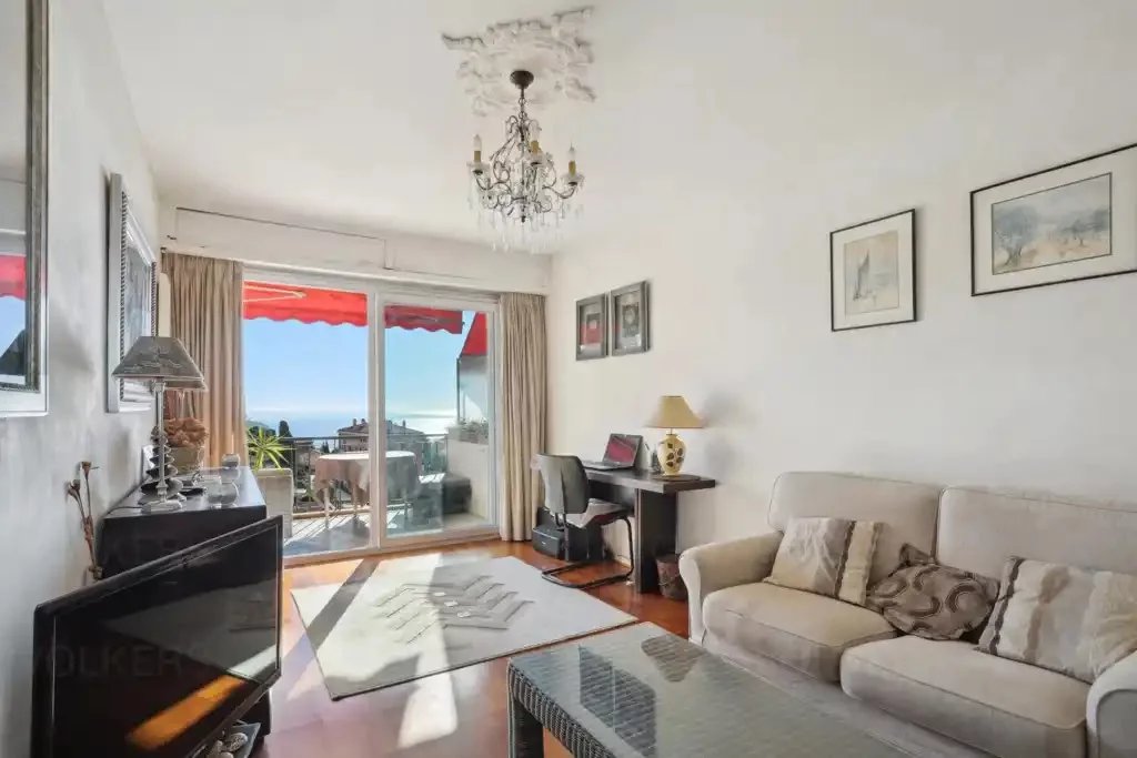 Appartement 2 pièces à vendre - Villefranche-sur-Mer - Corne d'Or - photo 4