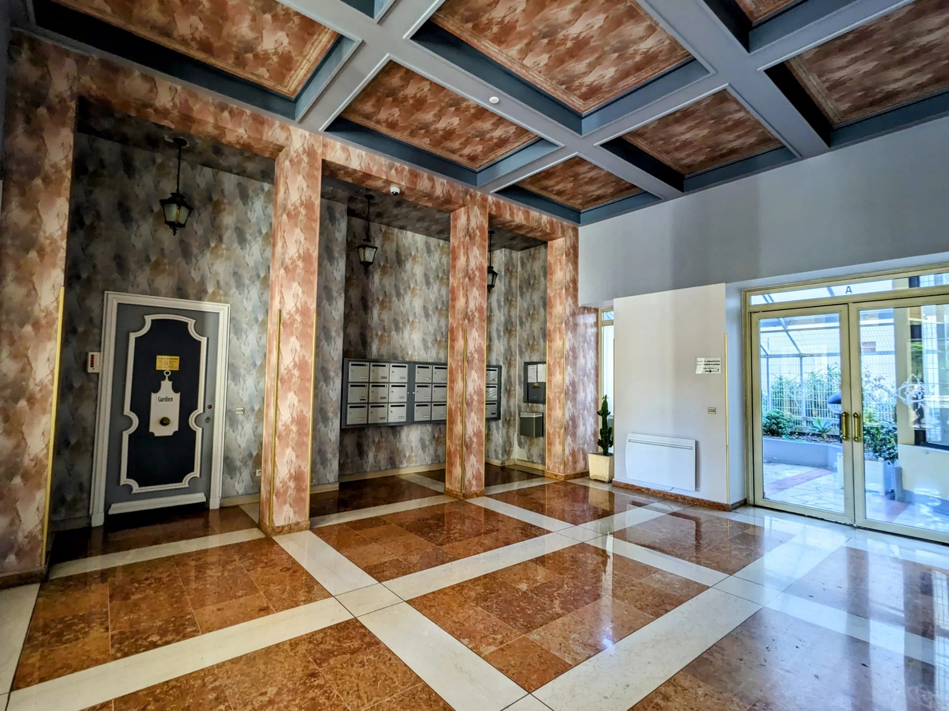 Appartement 1 pièce à vendre - Nice - Place Masséna - photo 5