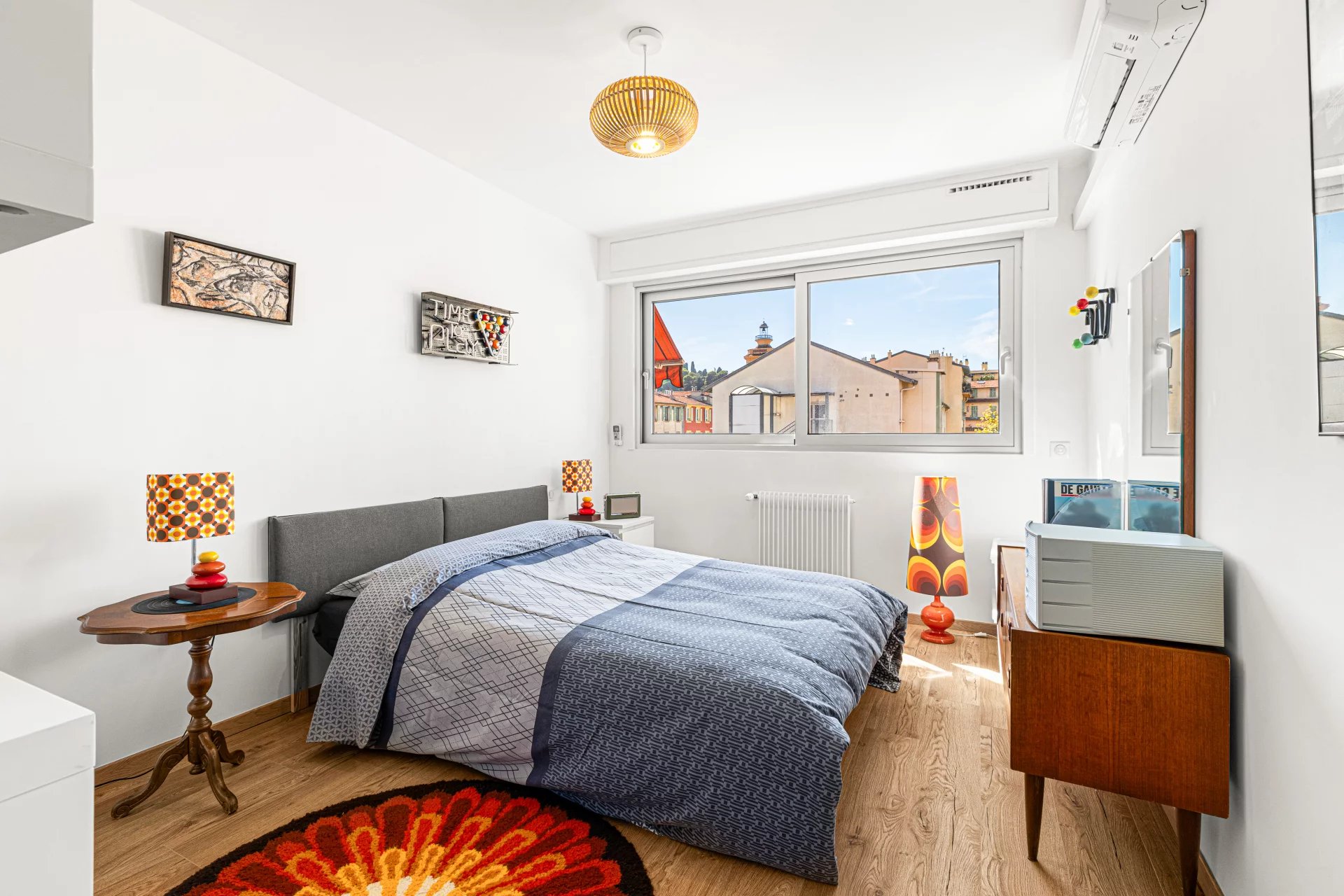 Appartement 4 pièces à vendre - Nice - Le Port - photo 6