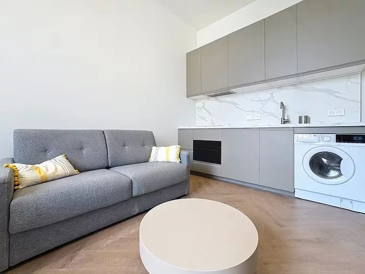 Location saisonnière Appartement 1 pièce - Nice - photo 4