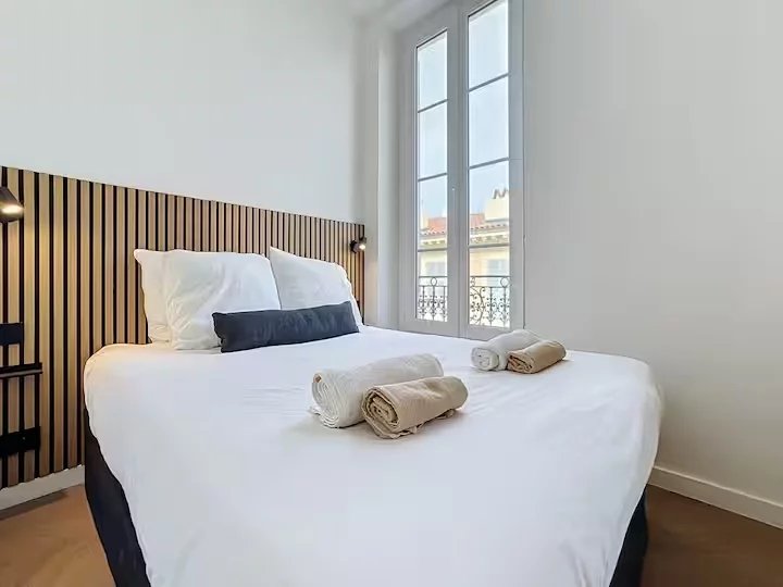 Location saisonnière Appartement 1 pièce - Nice - photo 3