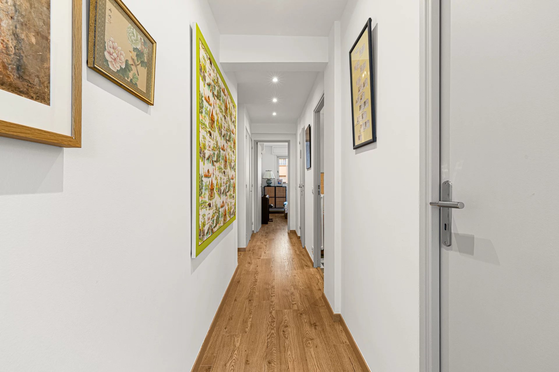 Appartement 4 pièces à vendre - Nice - Le Port - photo 24