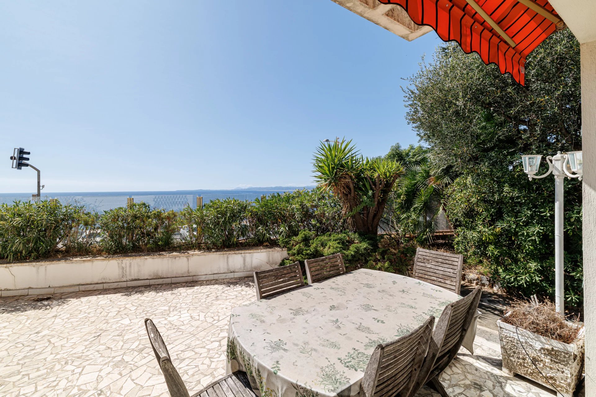 Appartement 4 pièces à vendre - Nice - Mont Boron - photo 2