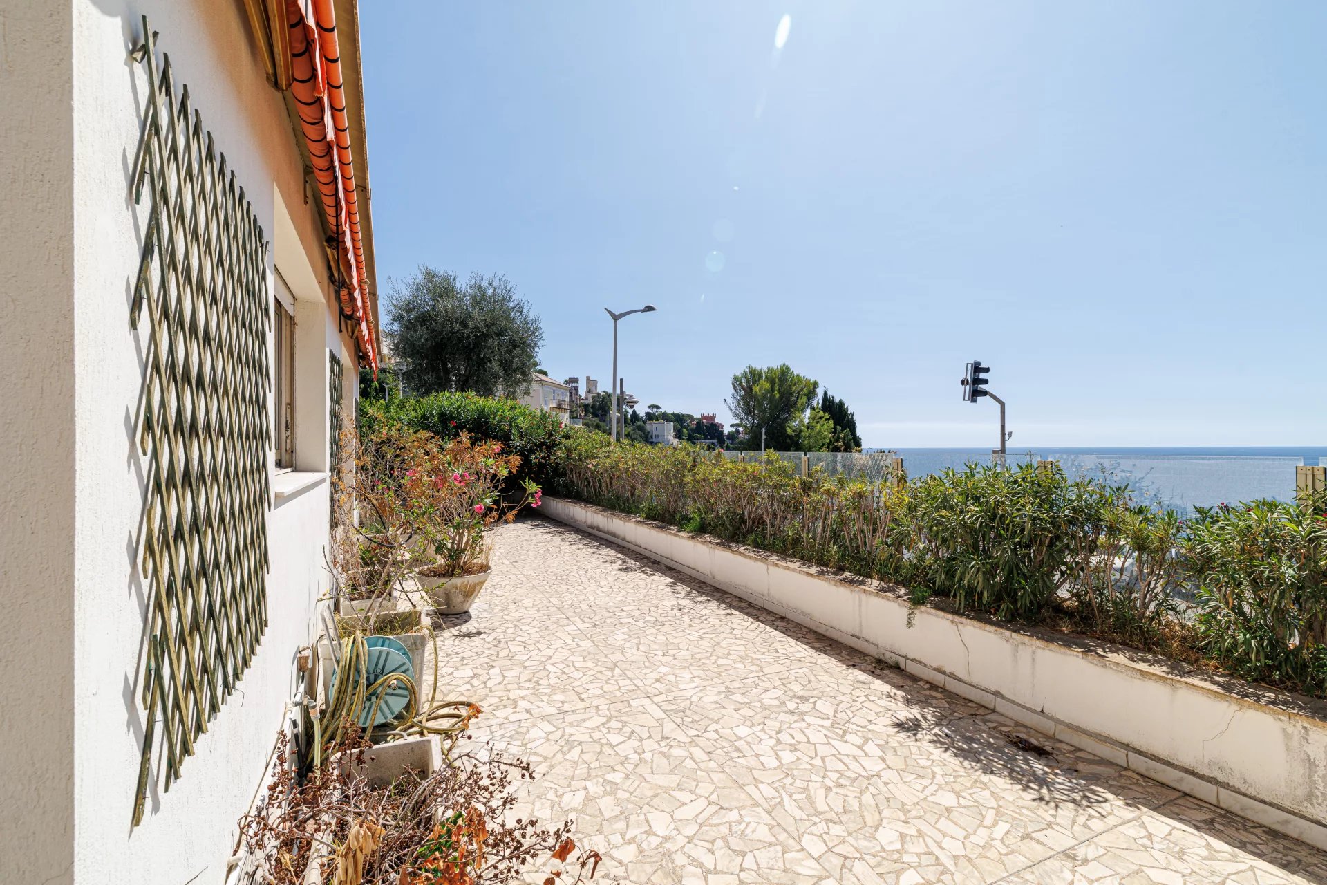 Appartement 4 pièces à vendre - Nice - Mont Boron - photo 4