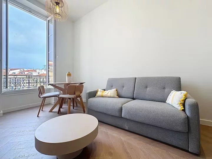 Location saisonnière Appartement 1 pièce - Nice - photo 5