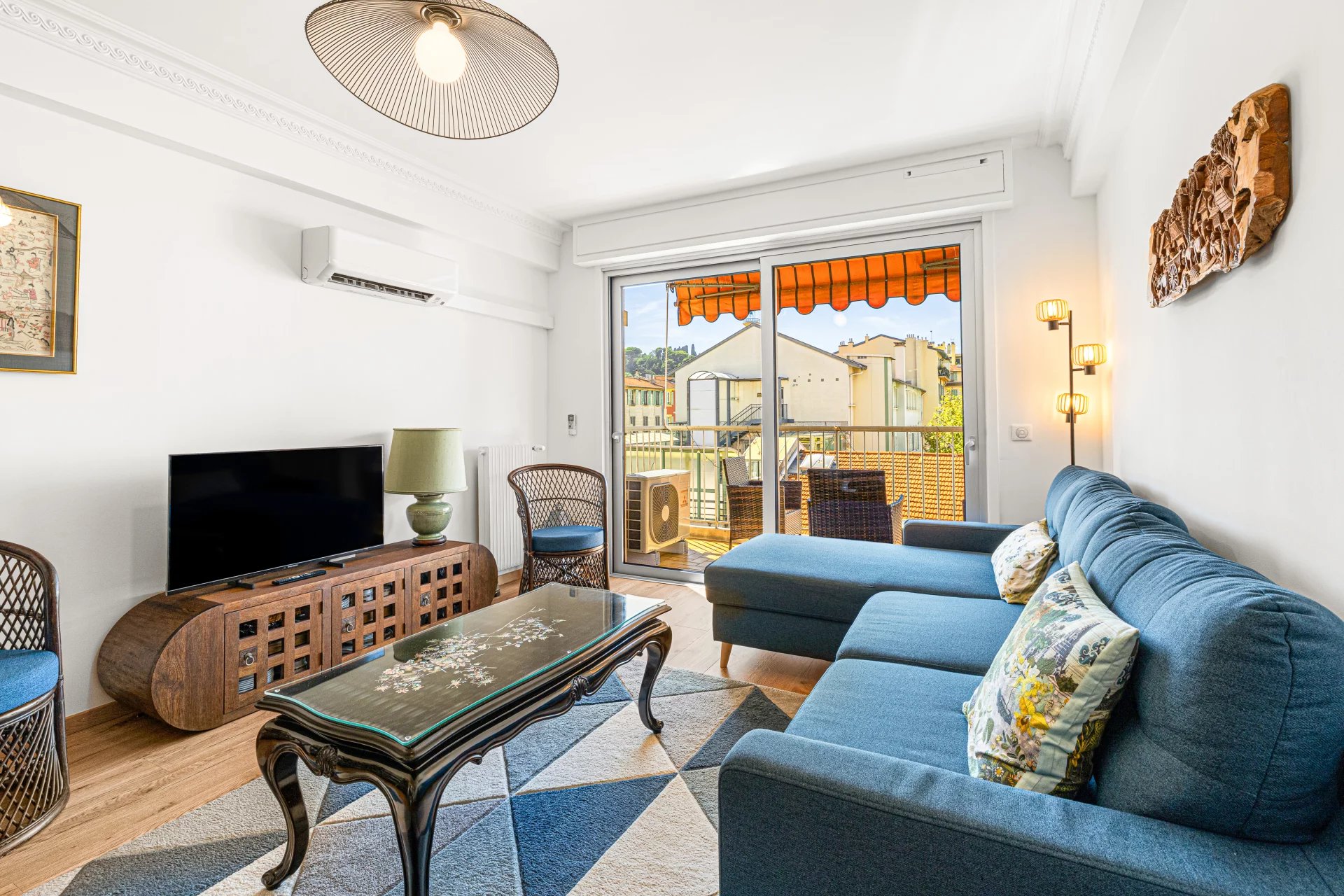 Appartement 4 pièces à vendre - Nice - Le Port - photo 5