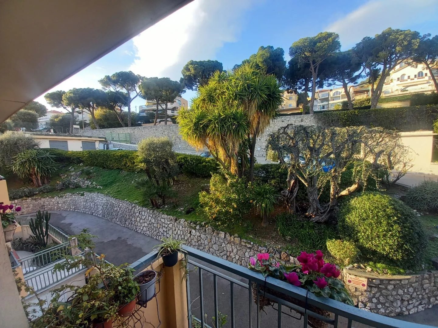 Appartement 2 pièces à vendre - Villefranche-sur-Mer - Corne d'Or - photo 8