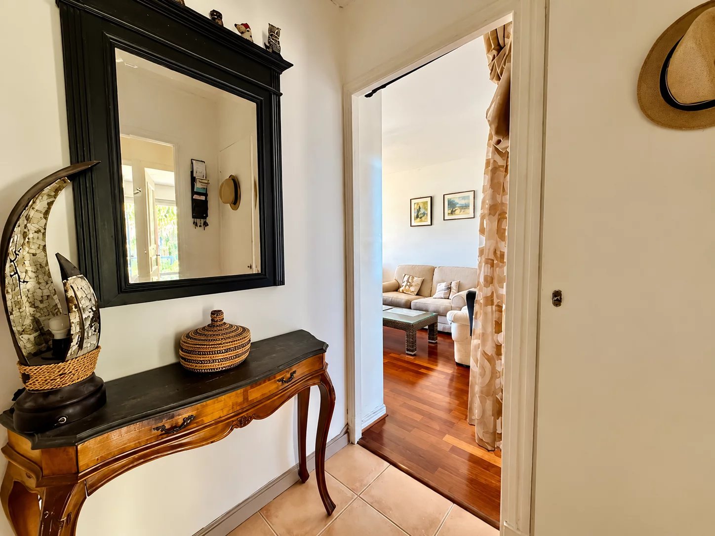 Appartement 2 pièces à vendre - Villefranche-sur-Mer - Corne d'Or - photo 3