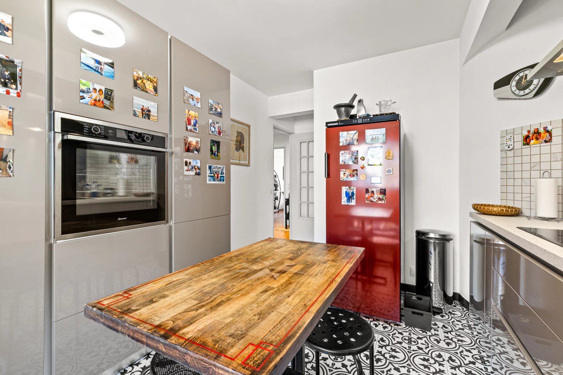 Appartement 4 pièces à vendre - Nice - Le Port - photo 11