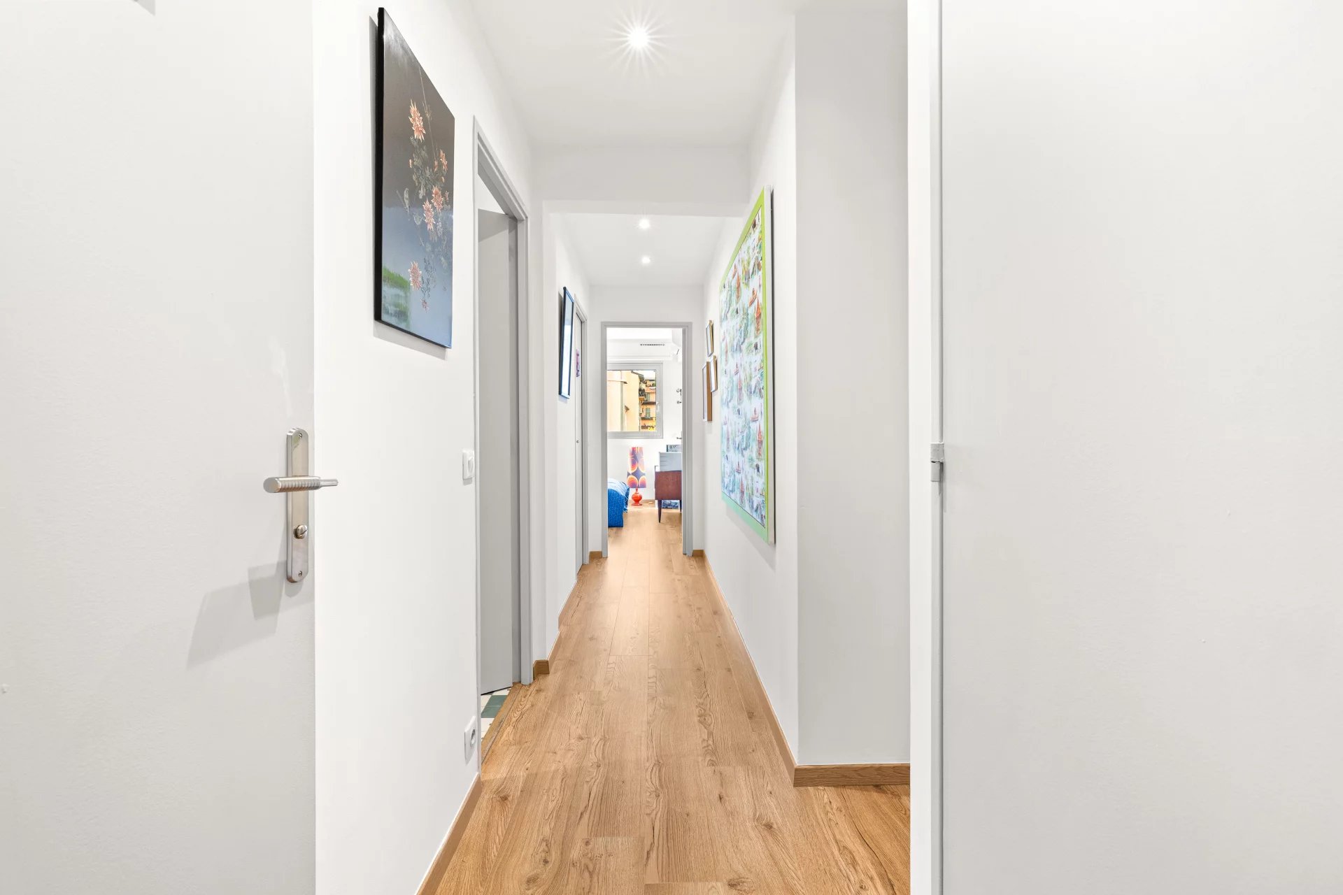 Appartement 4 pièces à vendre - Nice - Le Port - photo 19