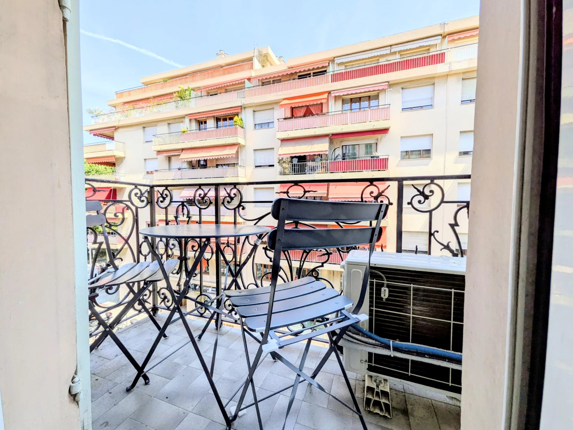 Location saisonnière Appartement 2 pièces - Nice - Riquier - photo 3
