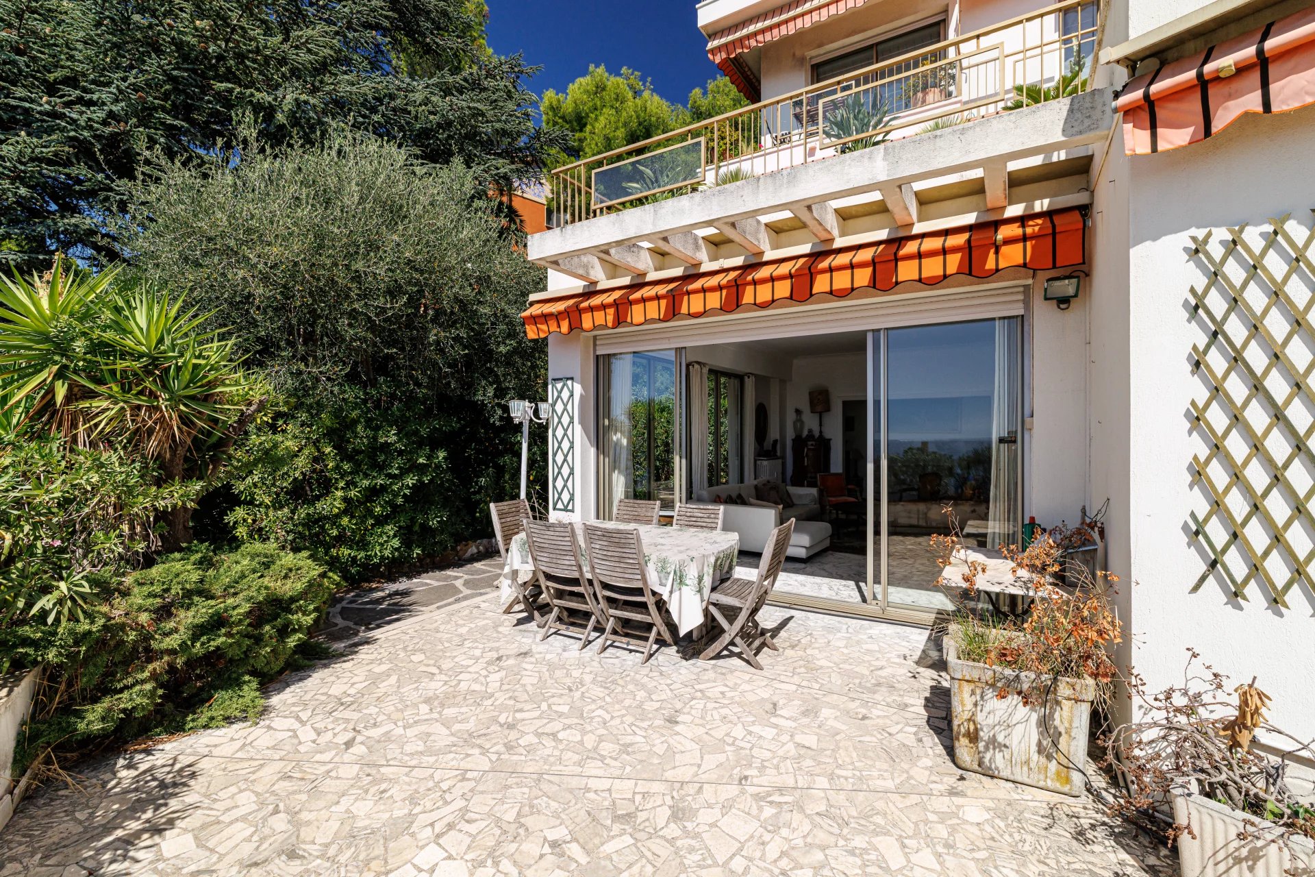 Appartement 4 pièces à vendre - Nice - Mont Boron - photo 8