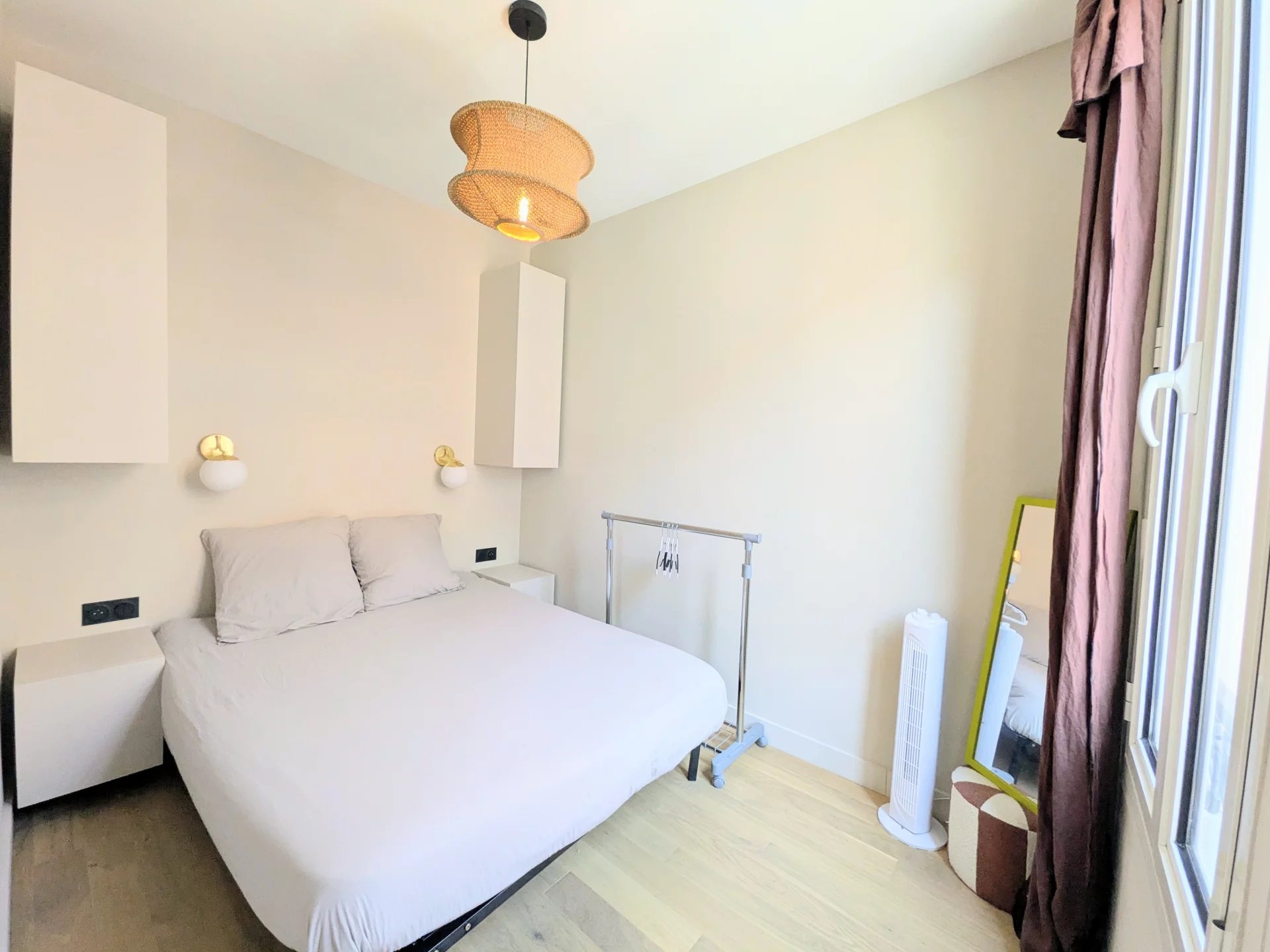 Location saisonnière Appartement 2 pièces - Nice - Riquier - photo 5