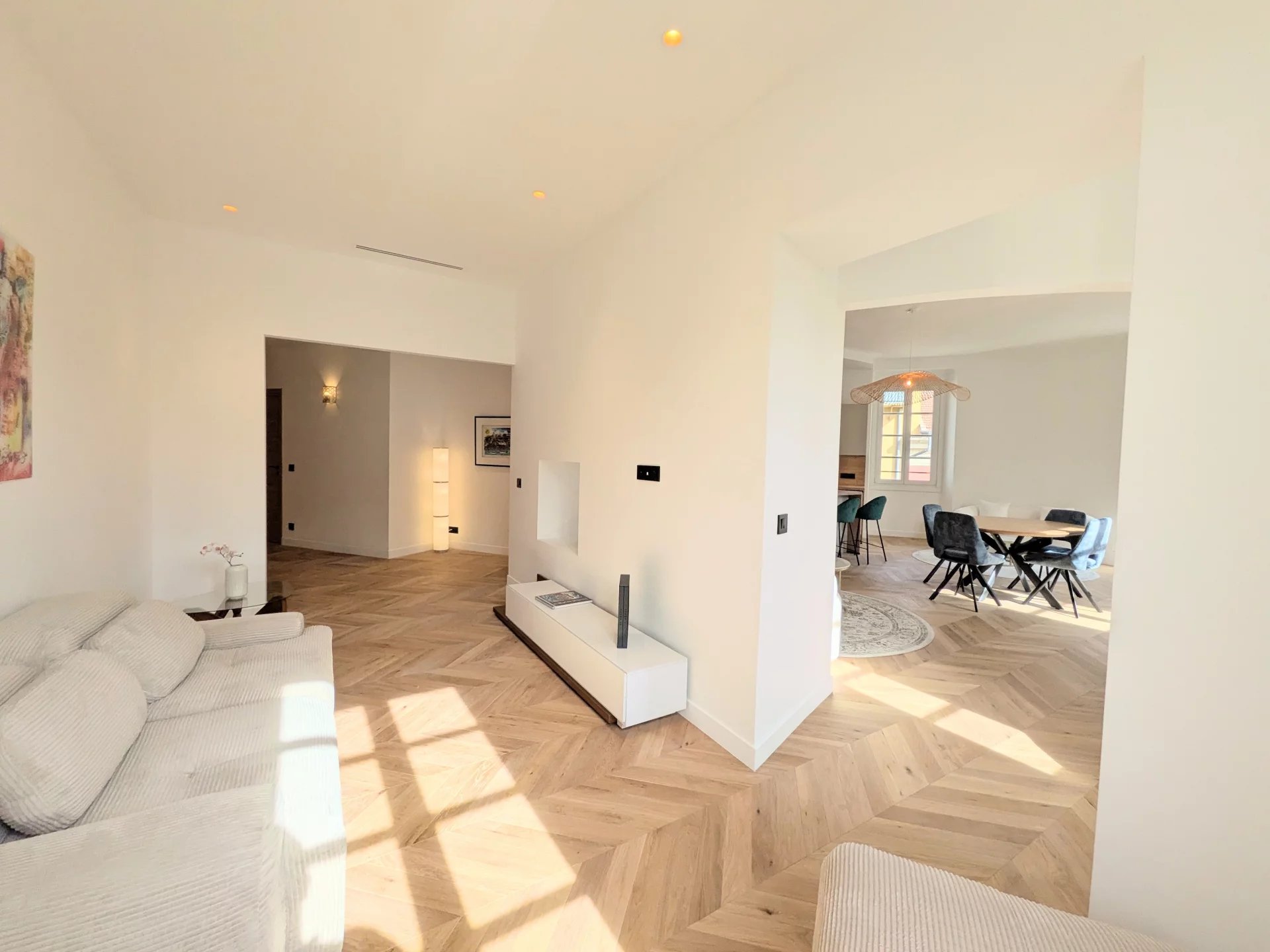 Appartement 6 pièces à vendre - Nice - Le Port - photo 6