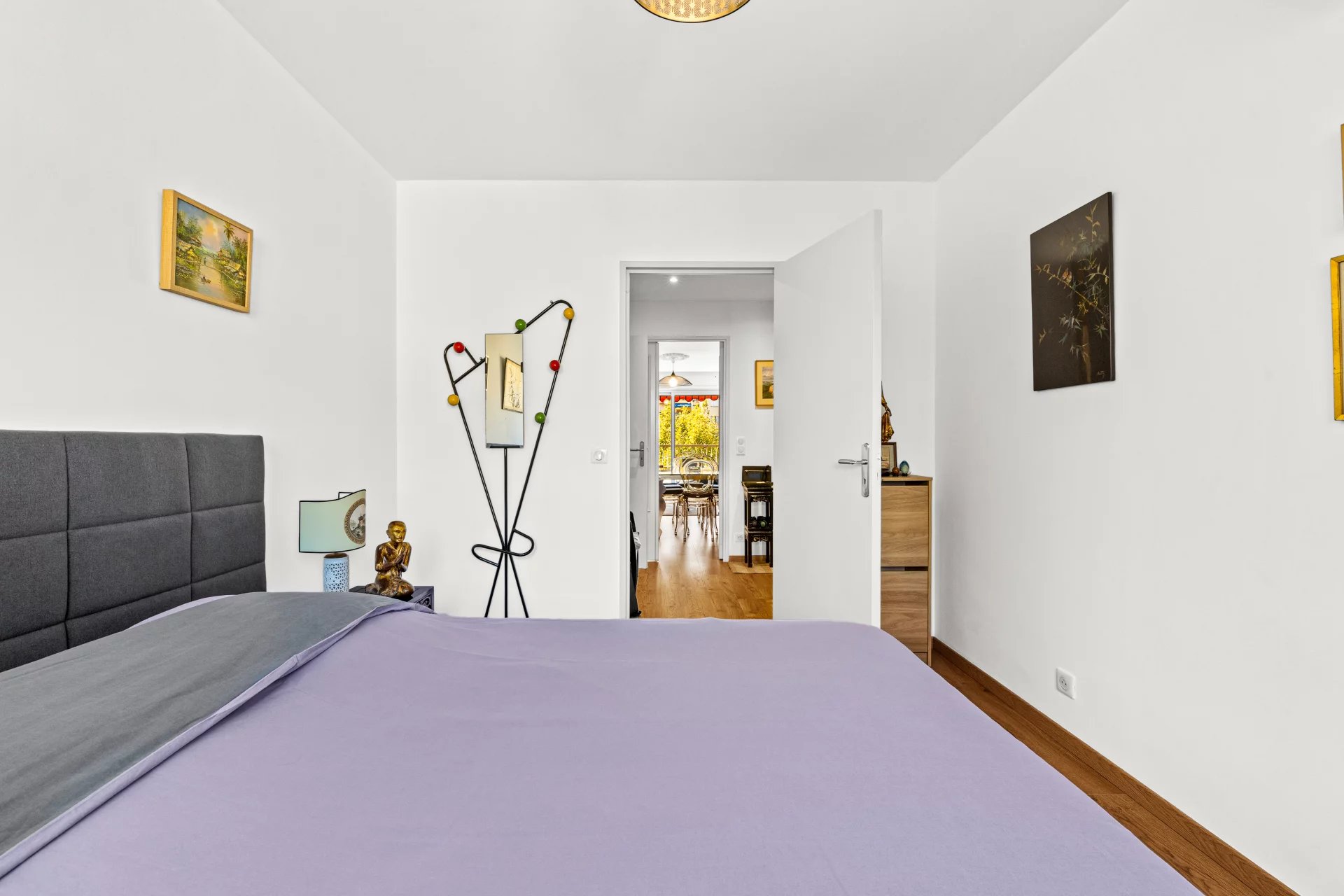 Appartement 4 pièces à vendre - Nice - Le Port - photo 15