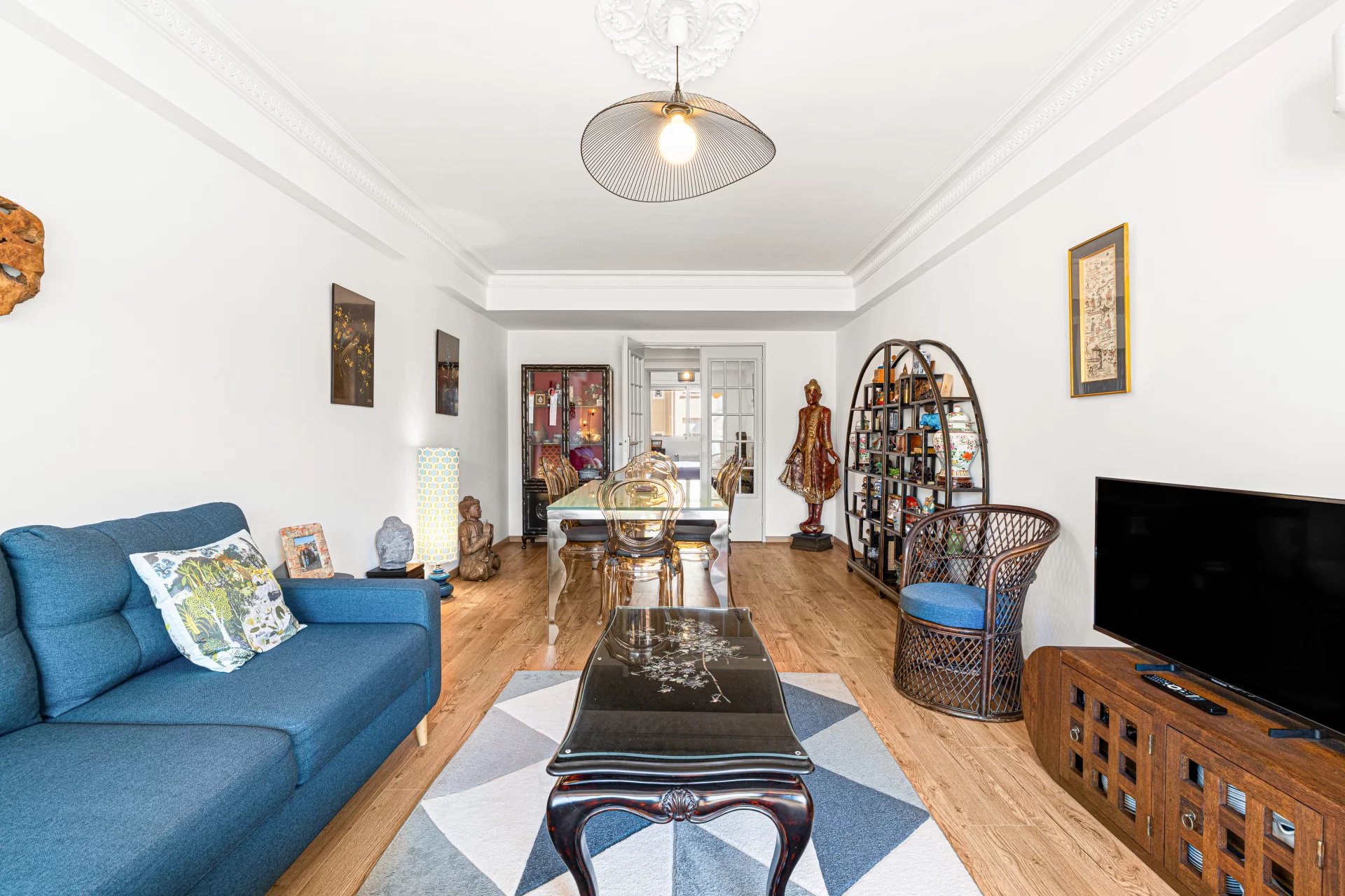 Appartement 4 pièces à vendre - Nice - Le Port - photo 7