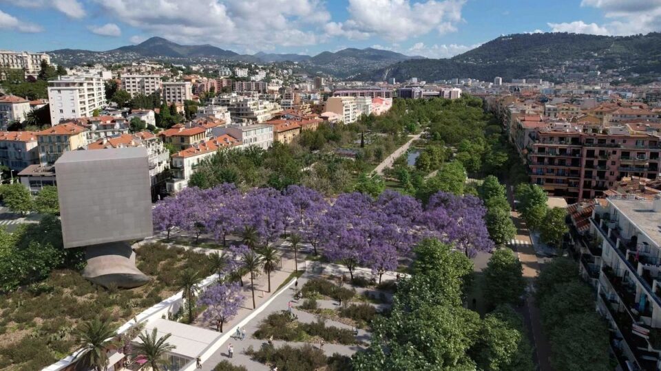 Vente Appartement 1 pièces Nice