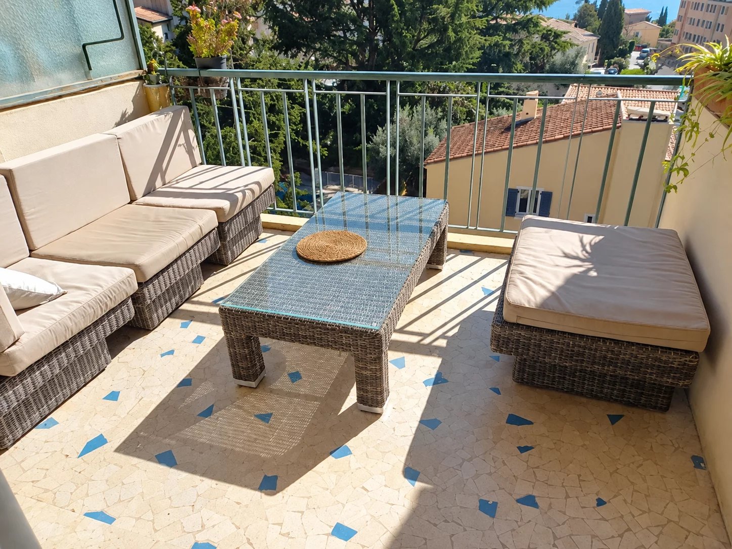 Appartement 2 pièces à vendre - Villefranche-sur-Mer - Corne d'Or - photo 2