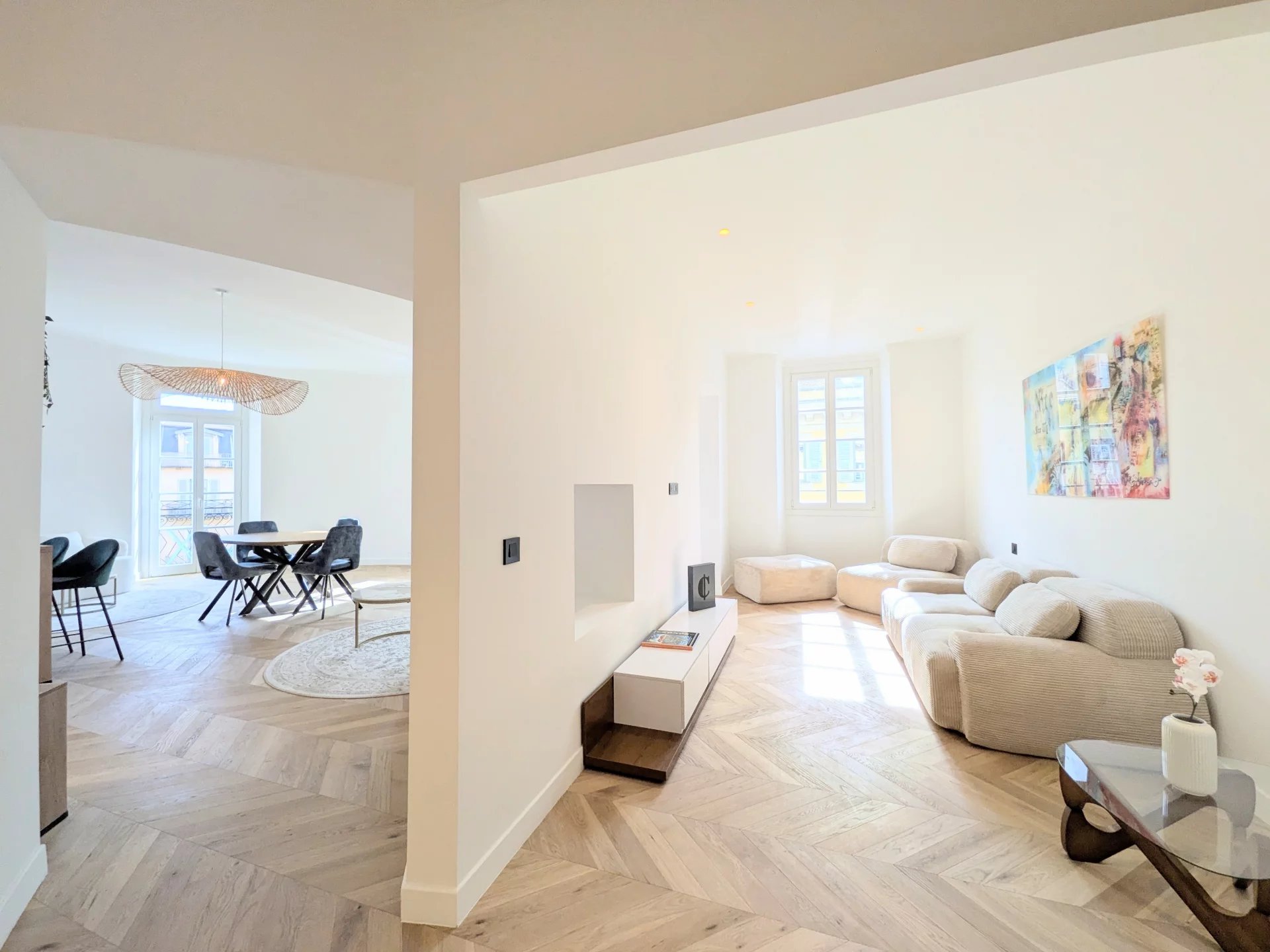 Appartement 6 pièces à vendre - Nice - Le Port - photo 16