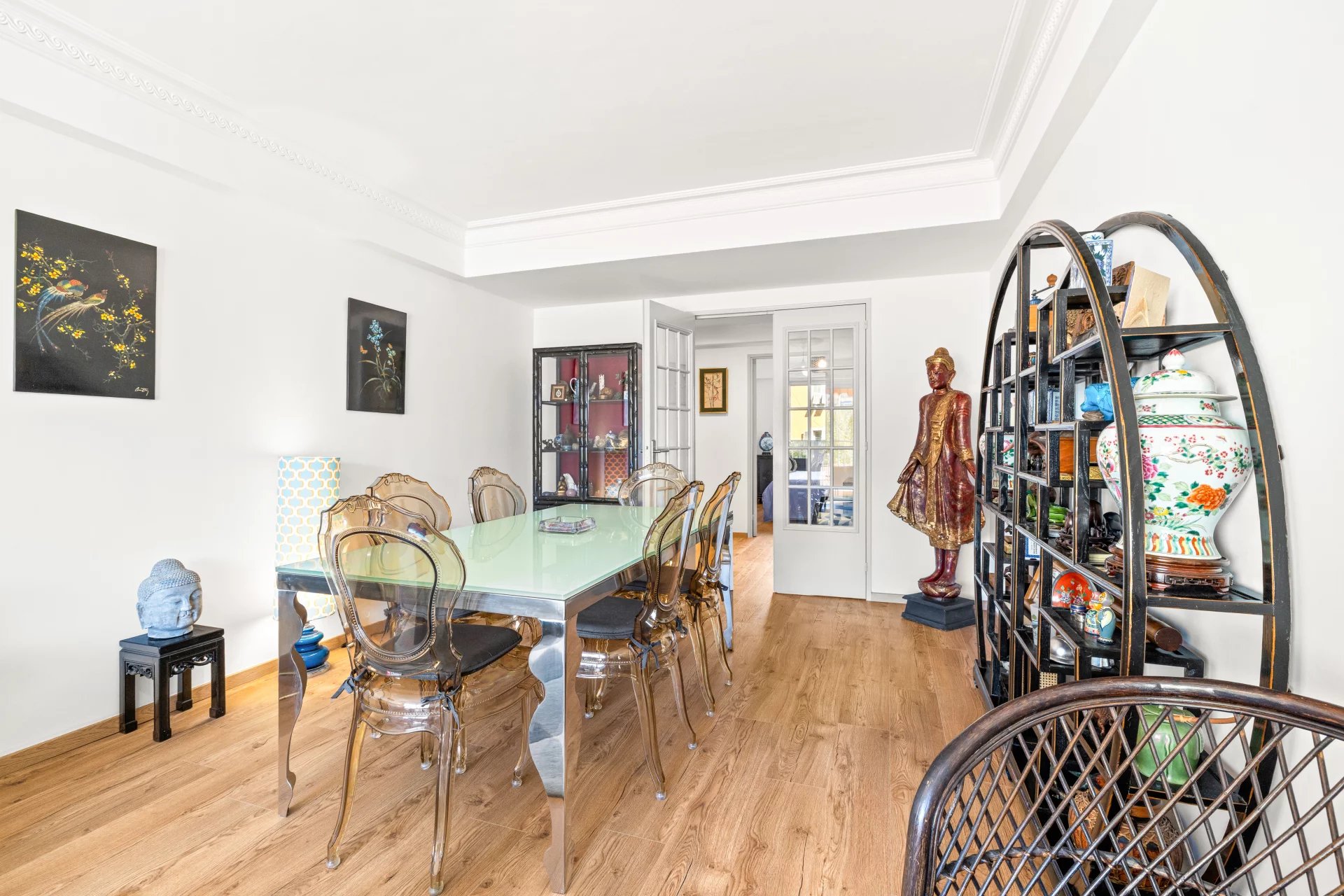 Appartement 4 pièces à vendre - Nice - Le Port - photo 8