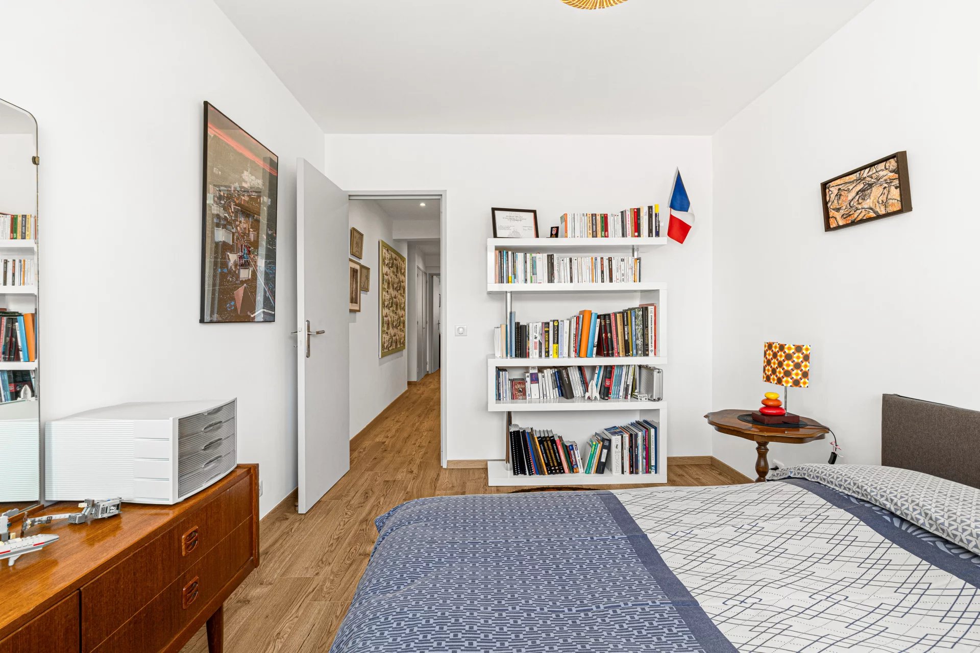 Appartement 4 pièces à vendre - Nice - Le Port - photo 21