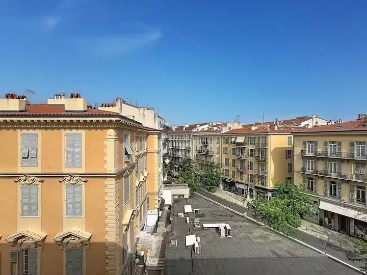 Location saisonnière Appartement 1 pièces Nice