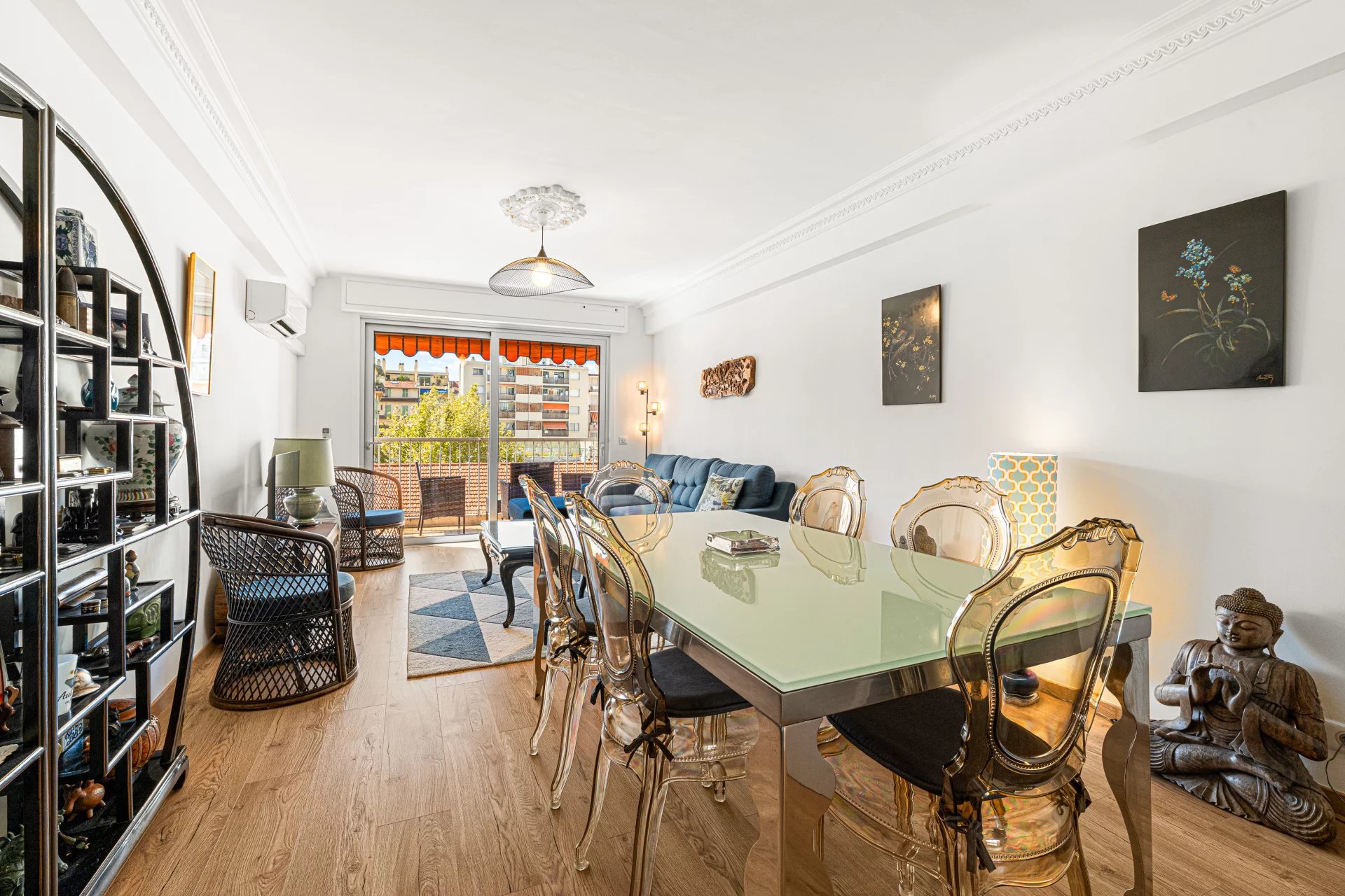 Appartement 4 pièces à vendre - Nice - Le Port - photo 3