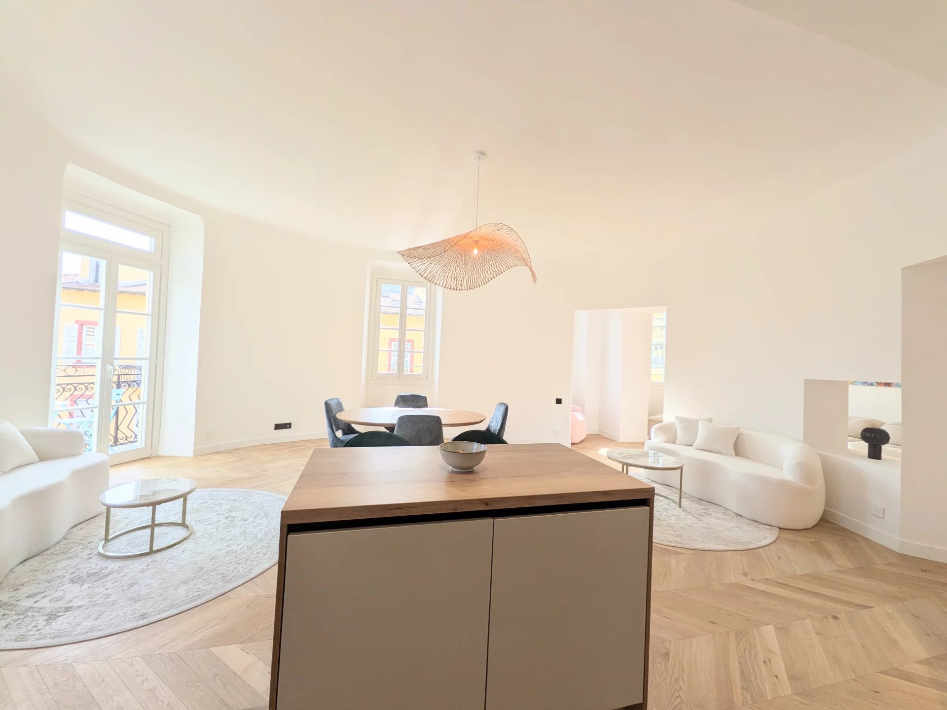 Appartement 6 pièces à vendre - Nice - Le Port - photo 4