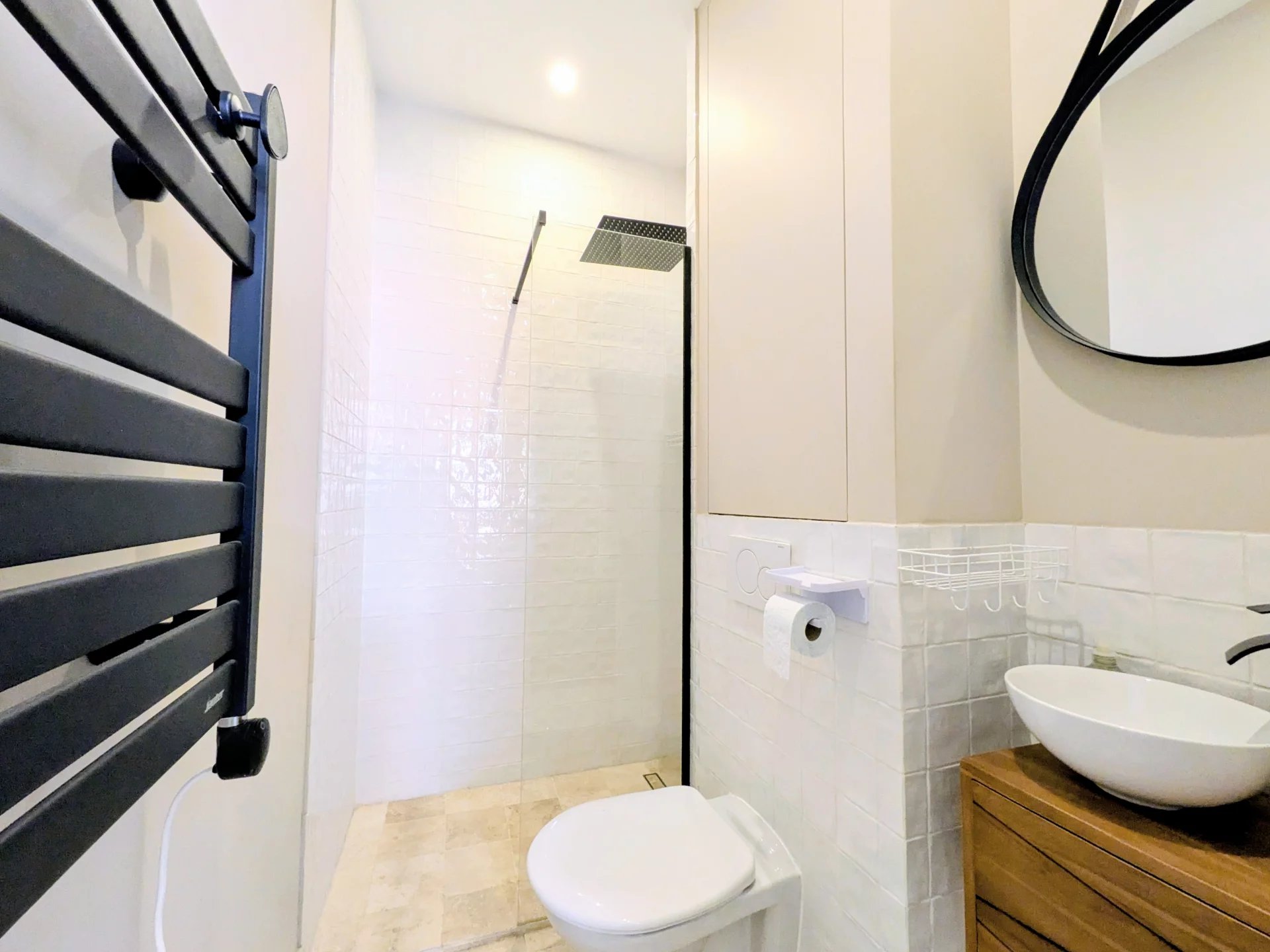 Location saisonnière Appartement 2 pièces - Nice - Riquier - photo 6
