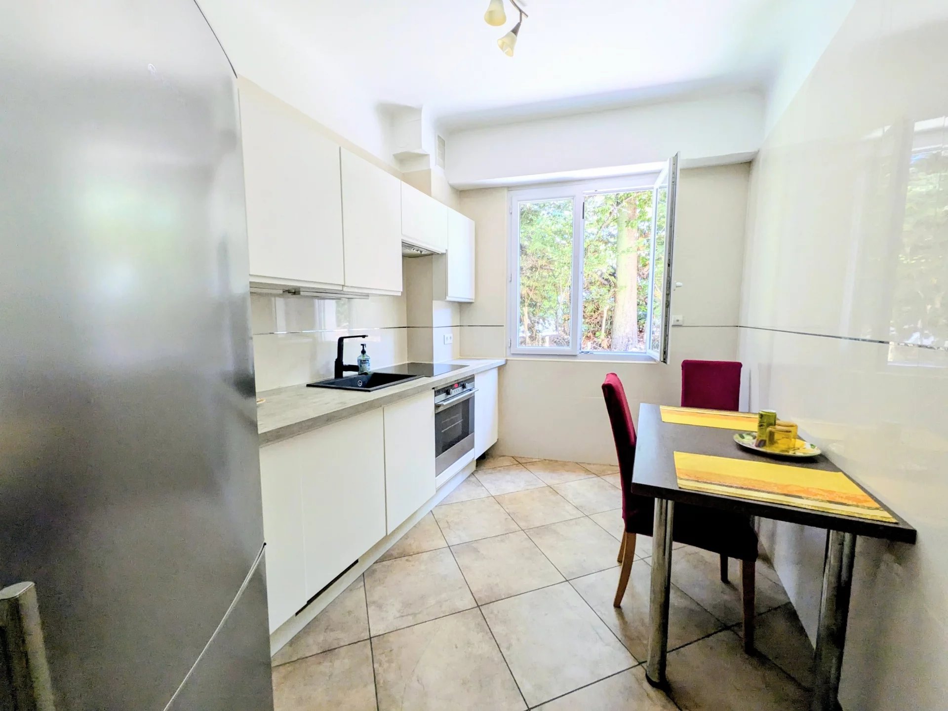 Appartement 2 pièces à vendre - Nice - Mont Boron - photo 3