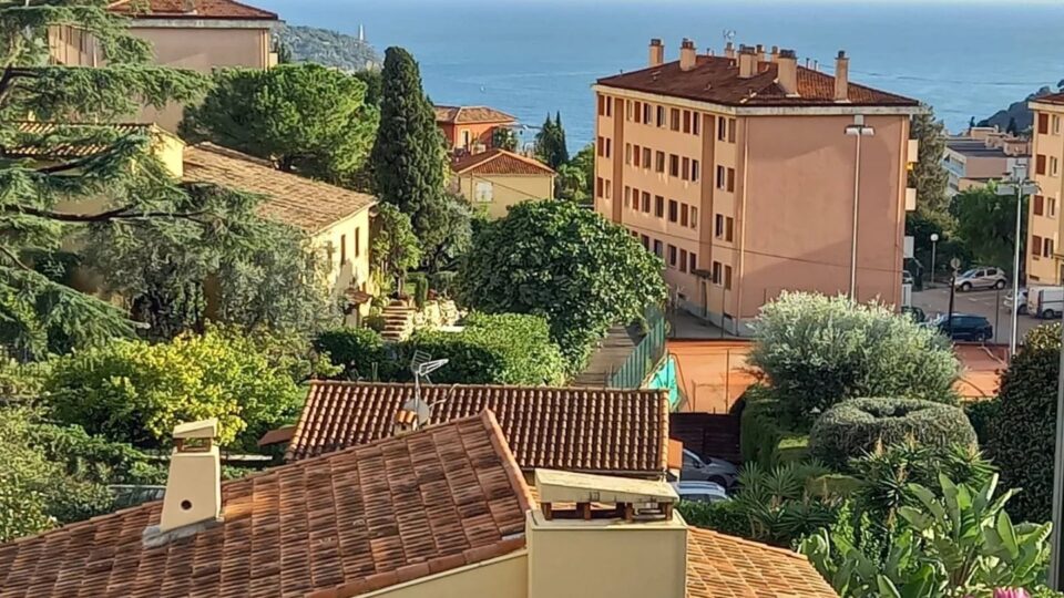 Vente Appartement 2 pièces Villefranche-sur-Mer – Corne d’Or