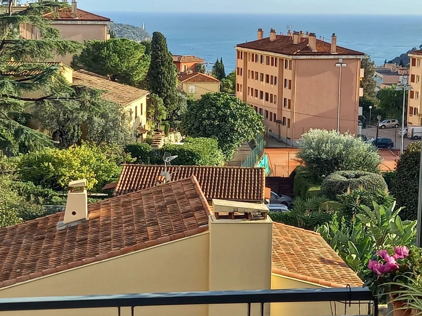 Appartement 2 pièces à vendre - Villefranche-sur-Mer - Corne d'Or