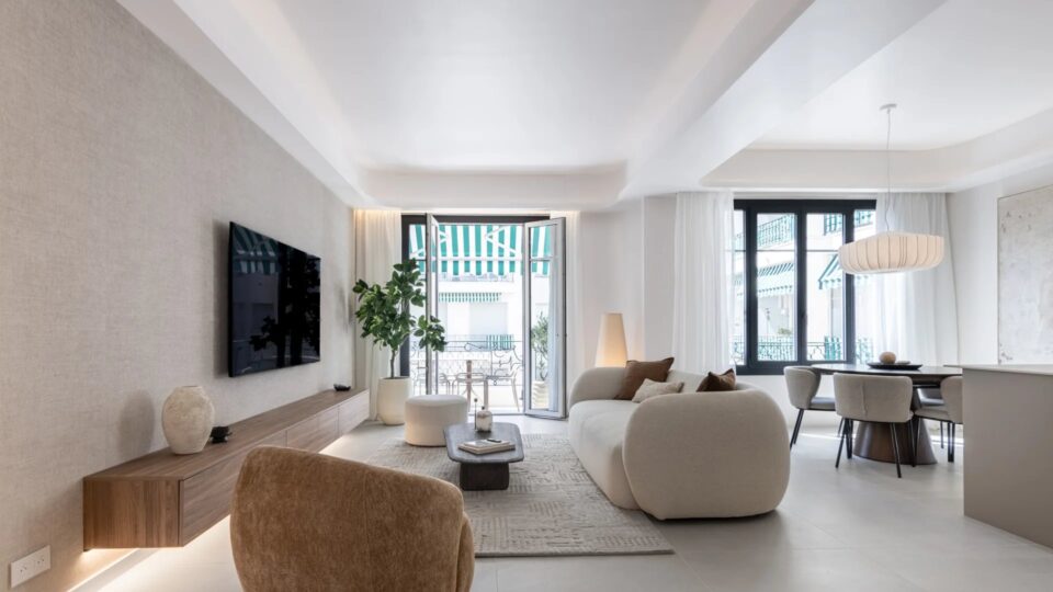 Vente Appartement 3 pièces Nice