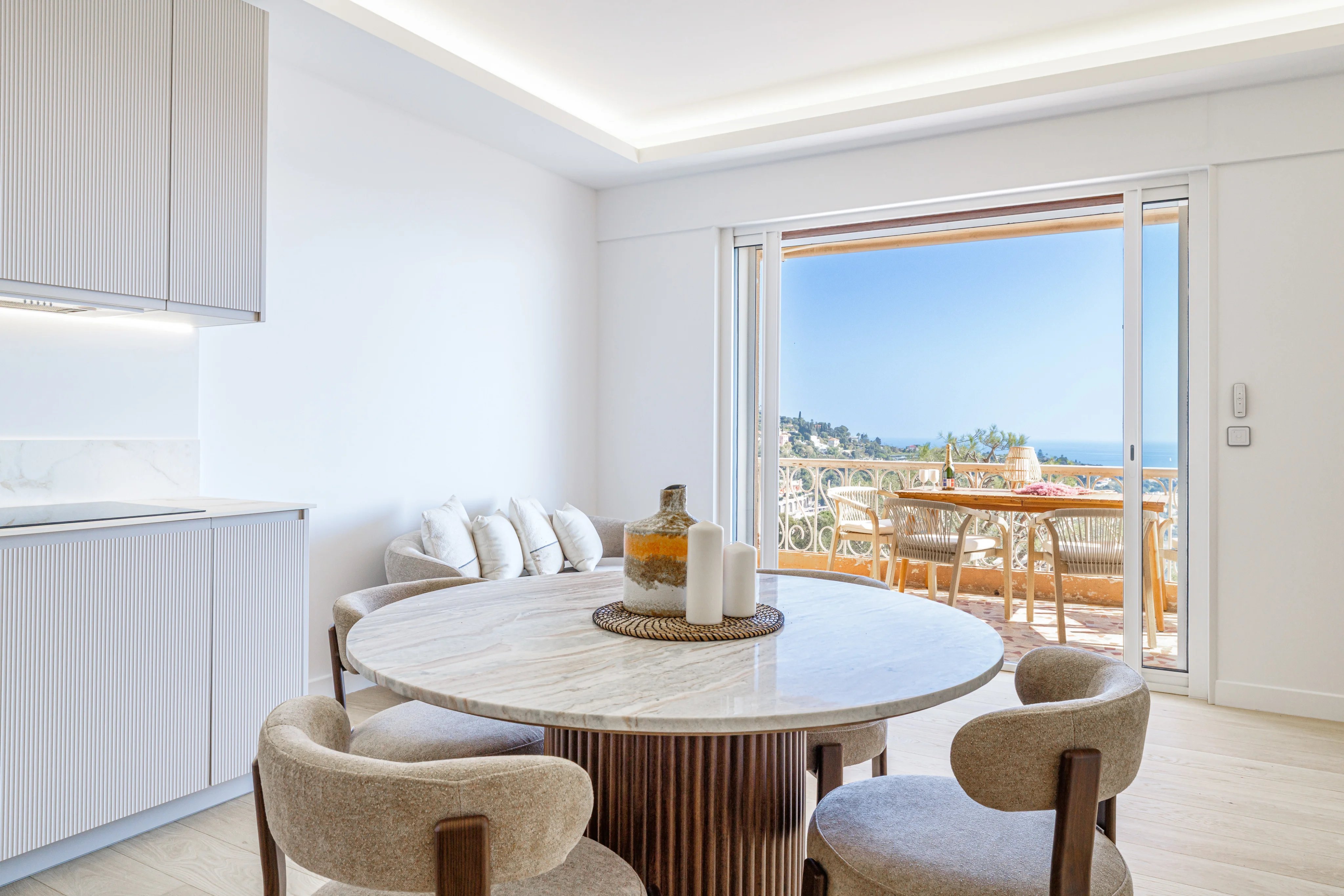 Appartement 3 pièces à vendre - Villefranche-sur-Mer - Corne d'Or - photo 5