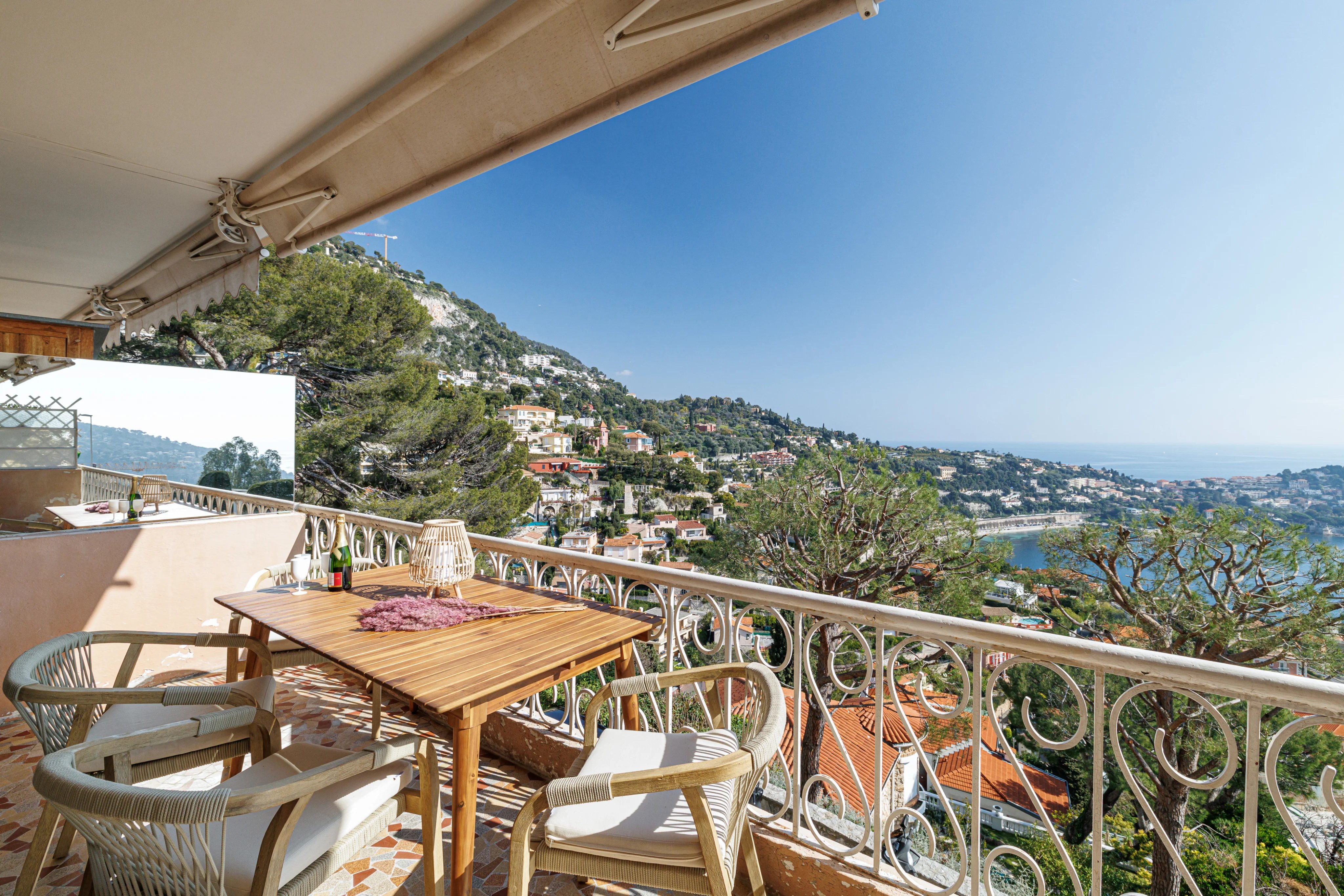 Appartement 3 pièces à vendre - Villefranche-sur-Mer - Corne d'Or - photo 13
