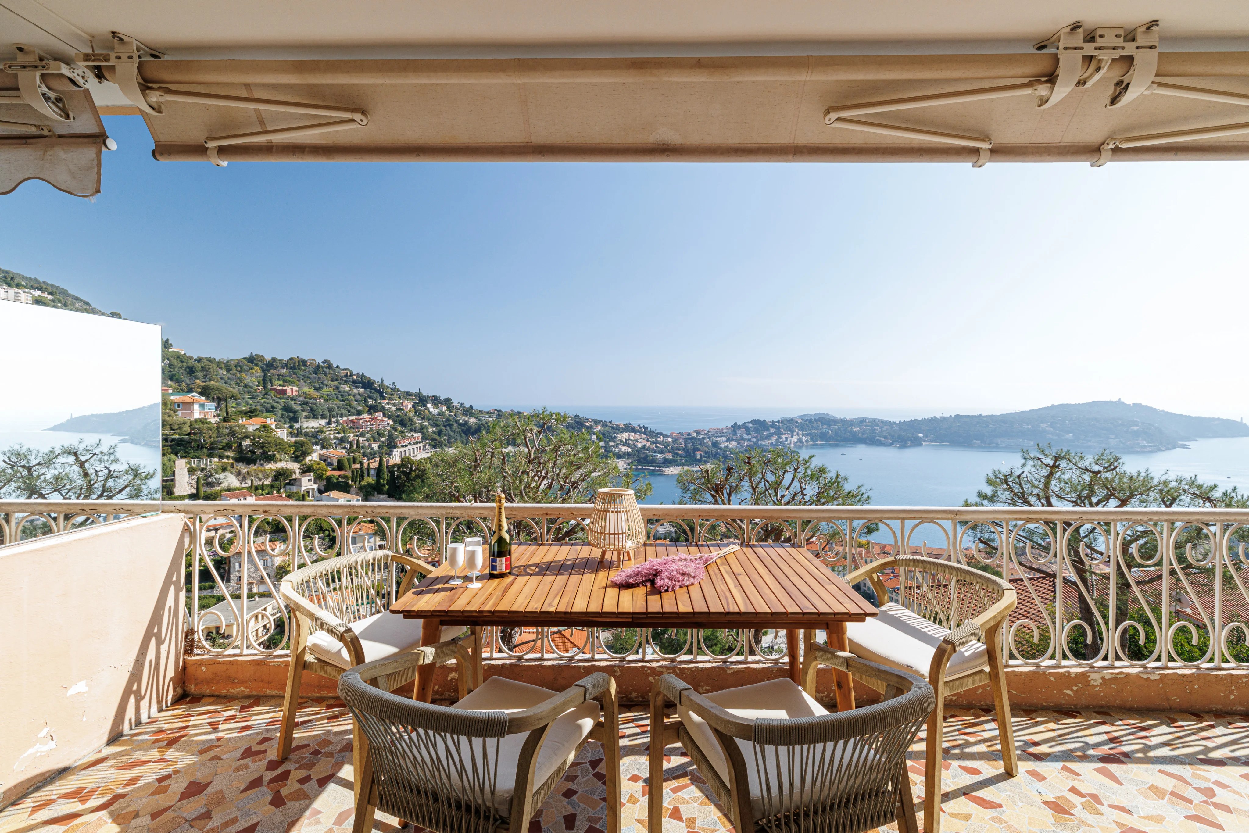 Appartement 3 pièces à vendre - Villefranche-sur-Mer - Corne d'Or - photo 14