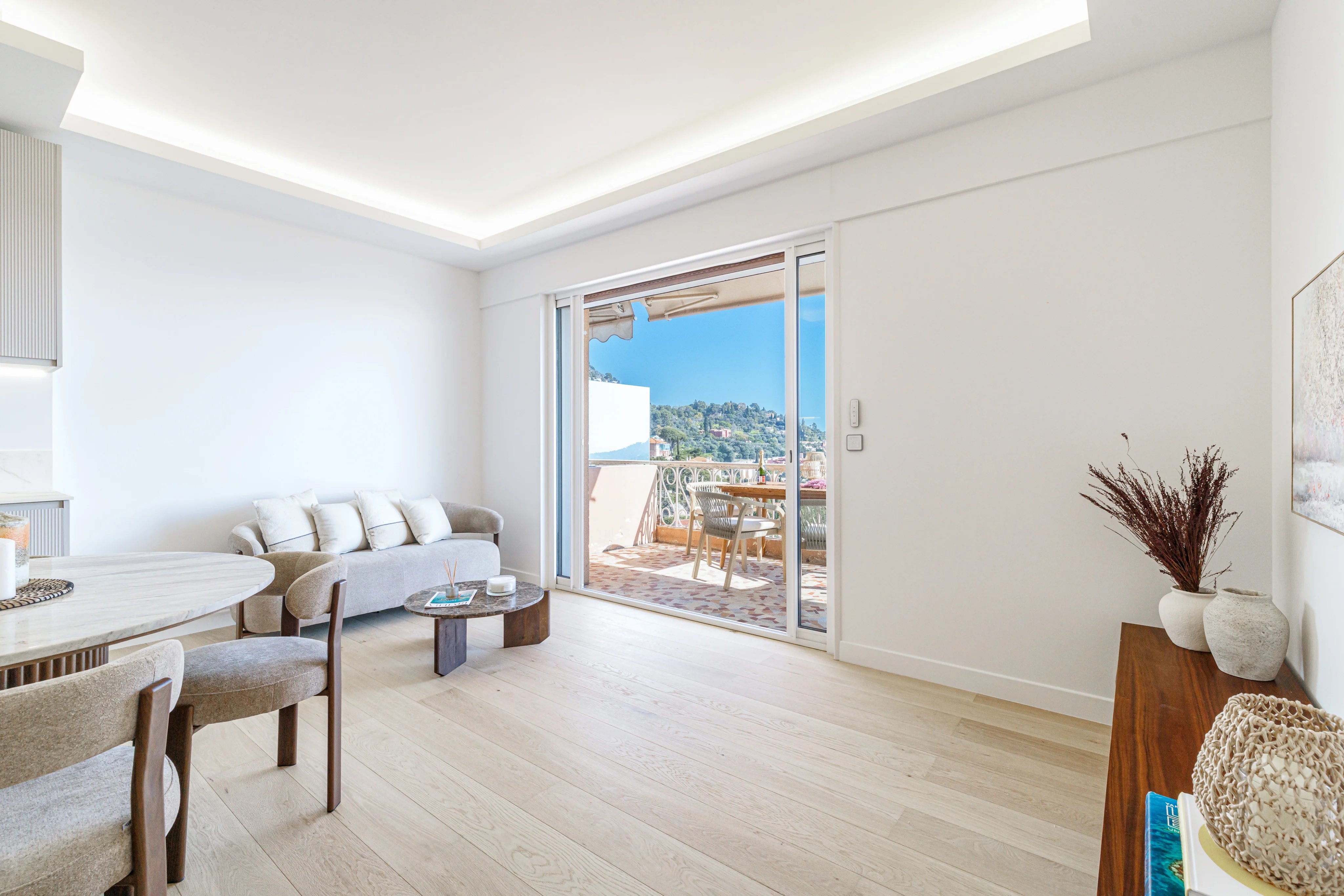 Appartement 3 pièces à vendre - Villefranche-sur-Mer - Corne d'Or - photo 6