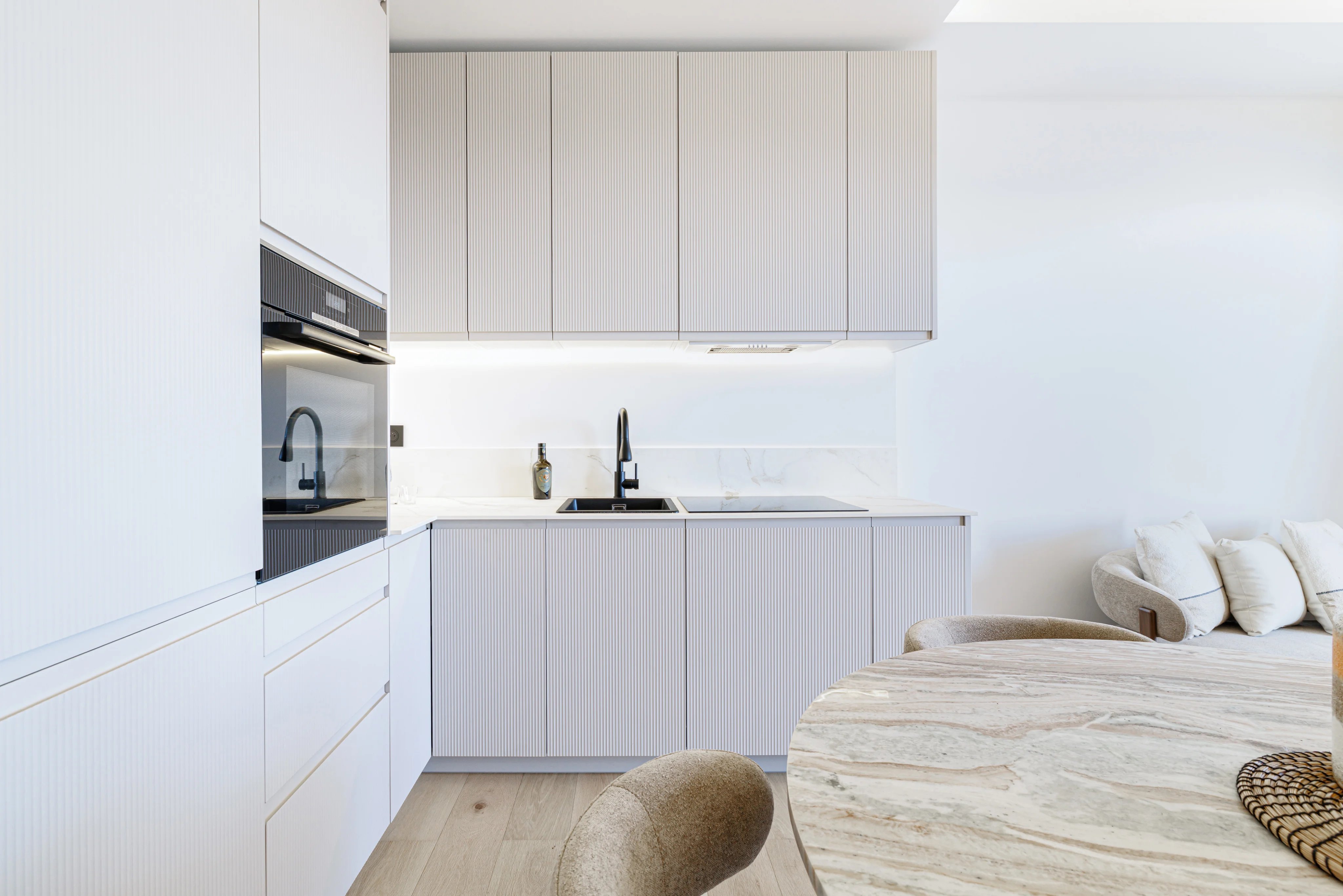 Appartement 3 pièces à vendre - Villefranche-sur-Mer - Corne d'Or - photo 9