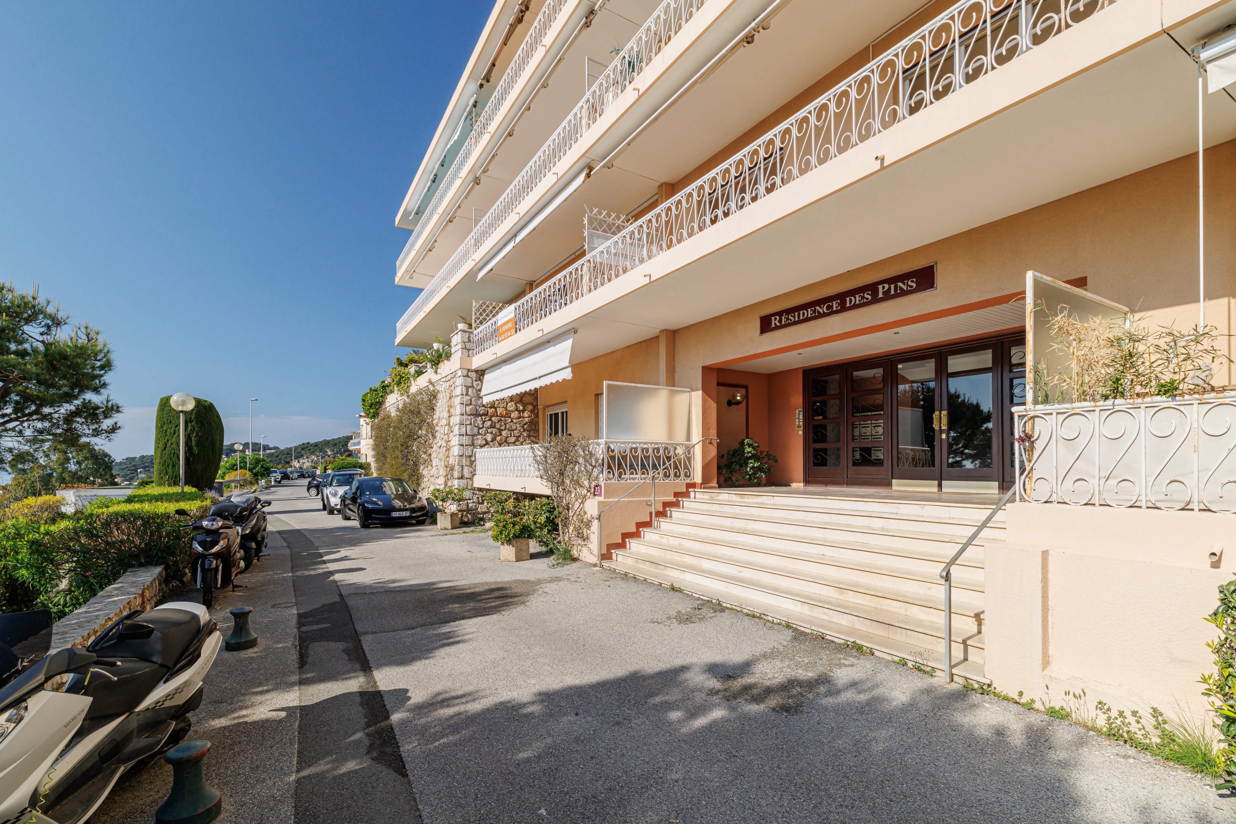 Appartement 3 pièces à vendre - Villefranche-sur-Mer - Corne d'Or - photo 25