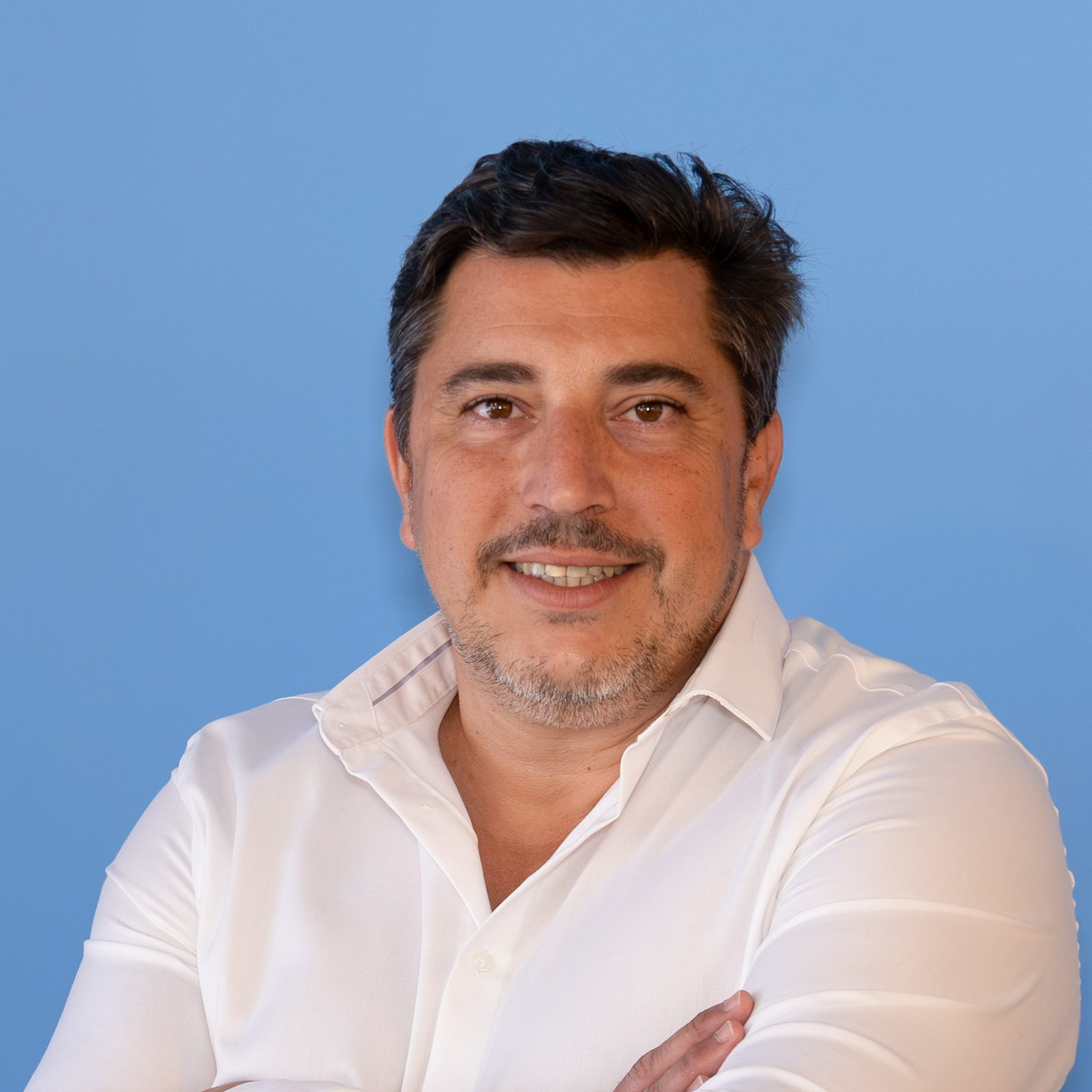 David Ghnassia, Director of terrazzo.immo