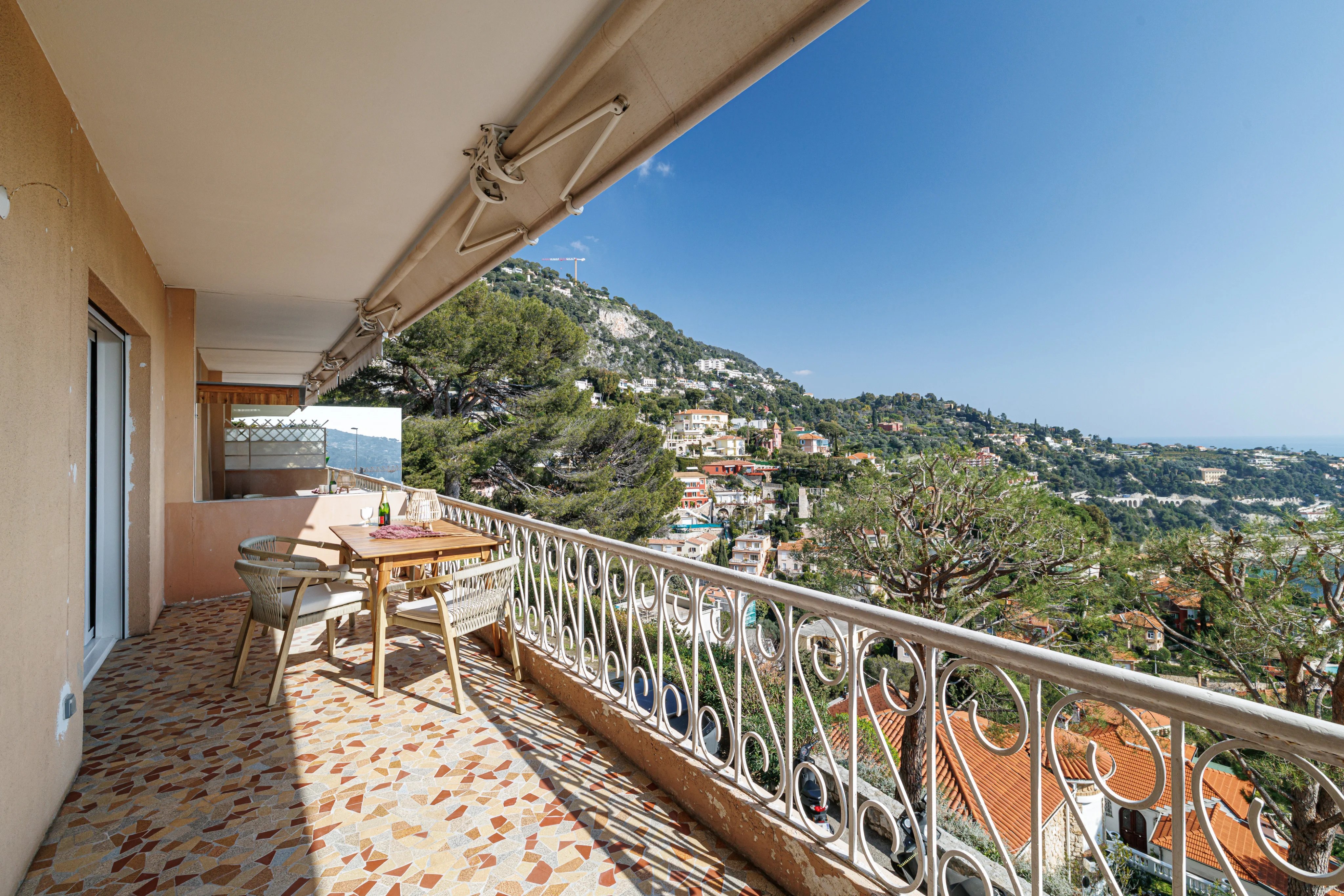Appartement 3 pièces à vendre - Villefranche-sur-Mer - Corne d'Or - photo 12