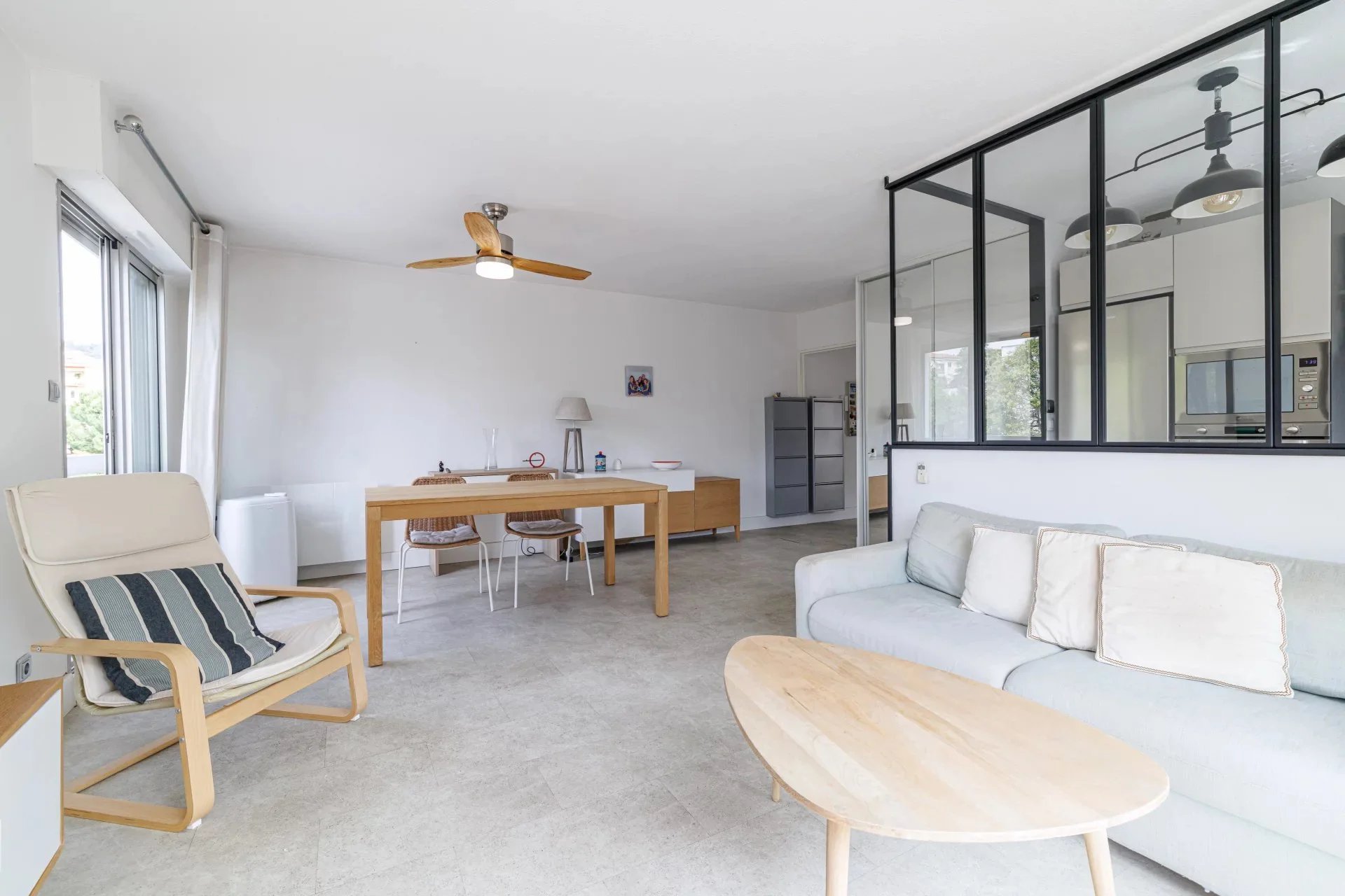 Appartement 2 pièces à vendre - Nice - Cimiez - photo 5